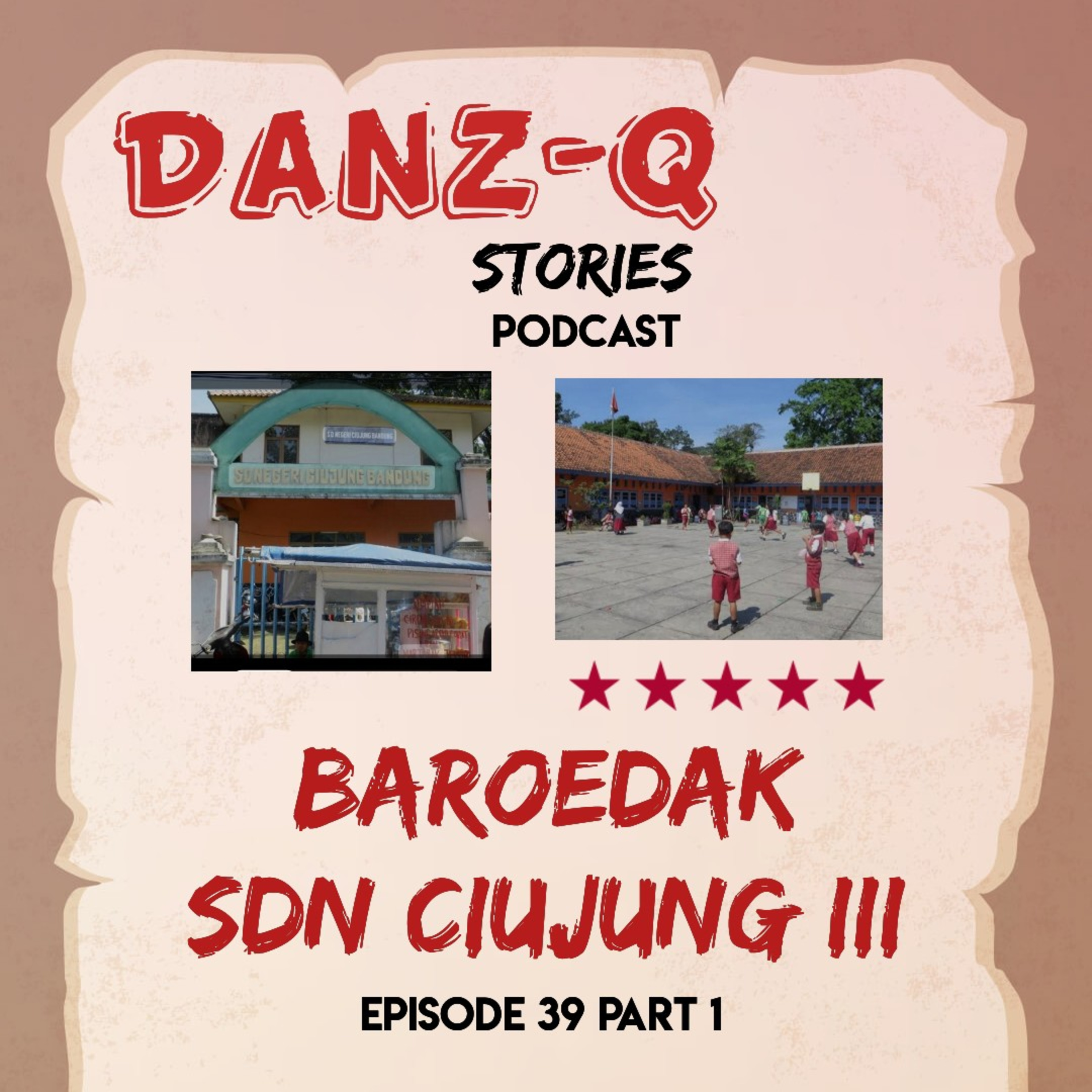 Danz-Q Stories