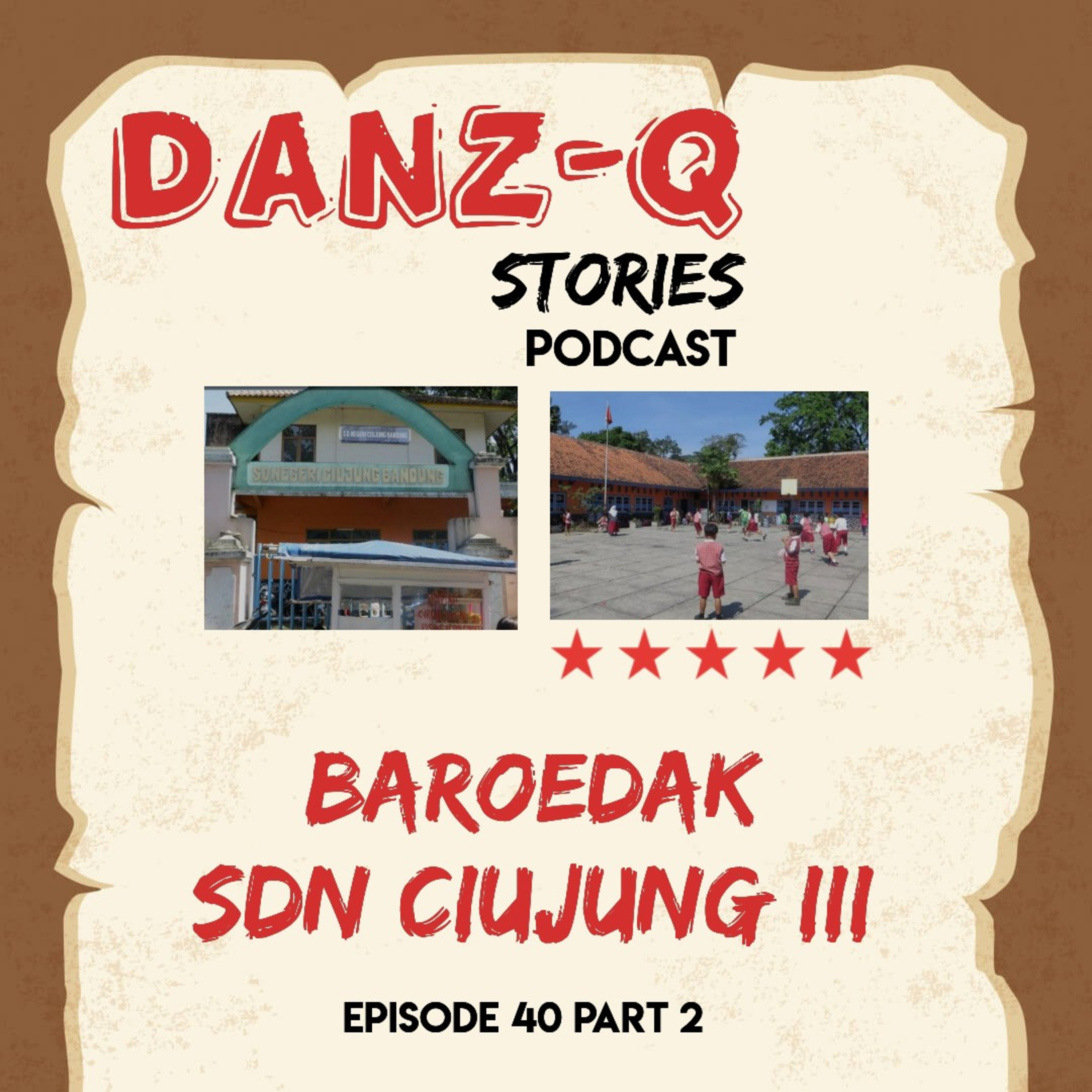 Danz-Q Stories