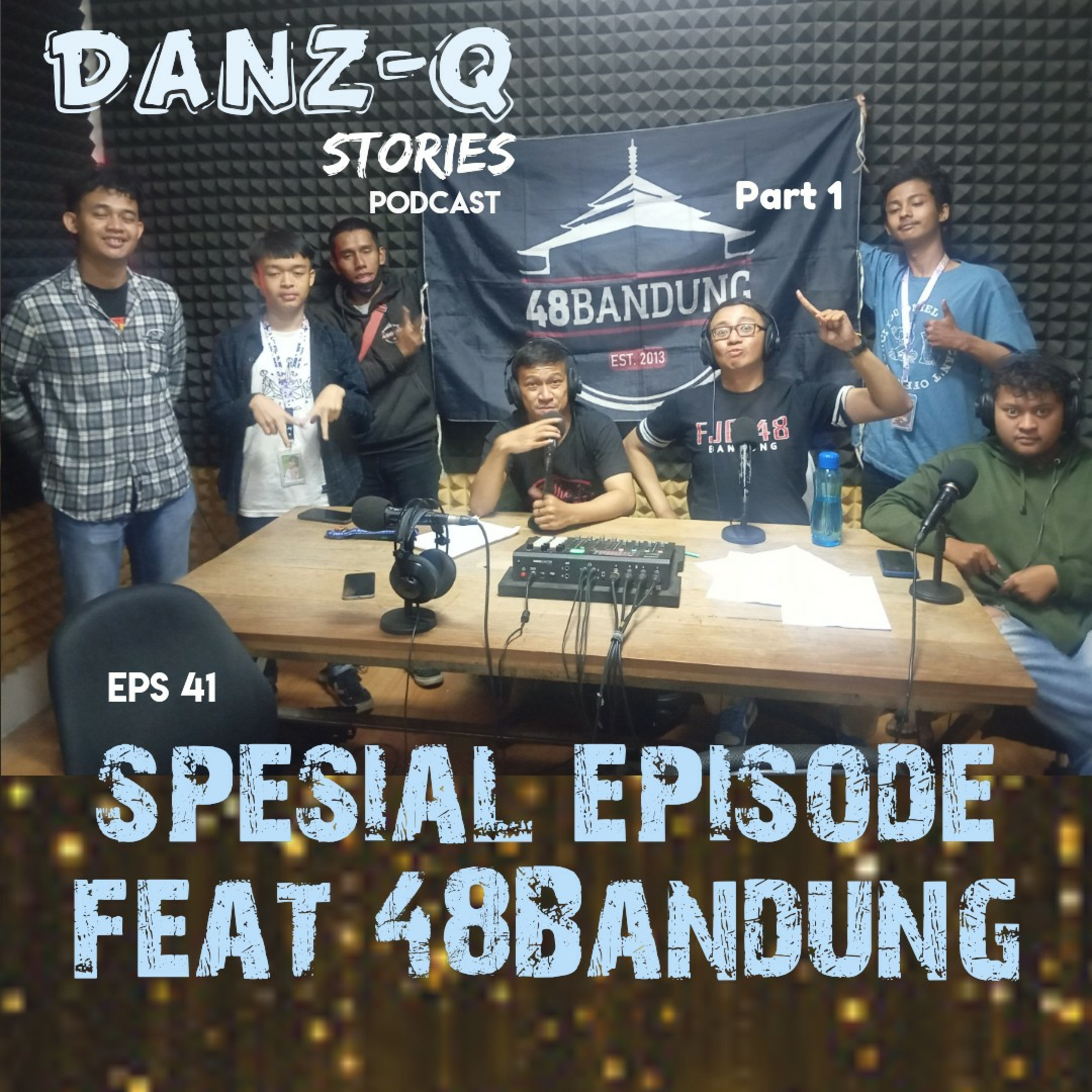 Danz-Q Stories