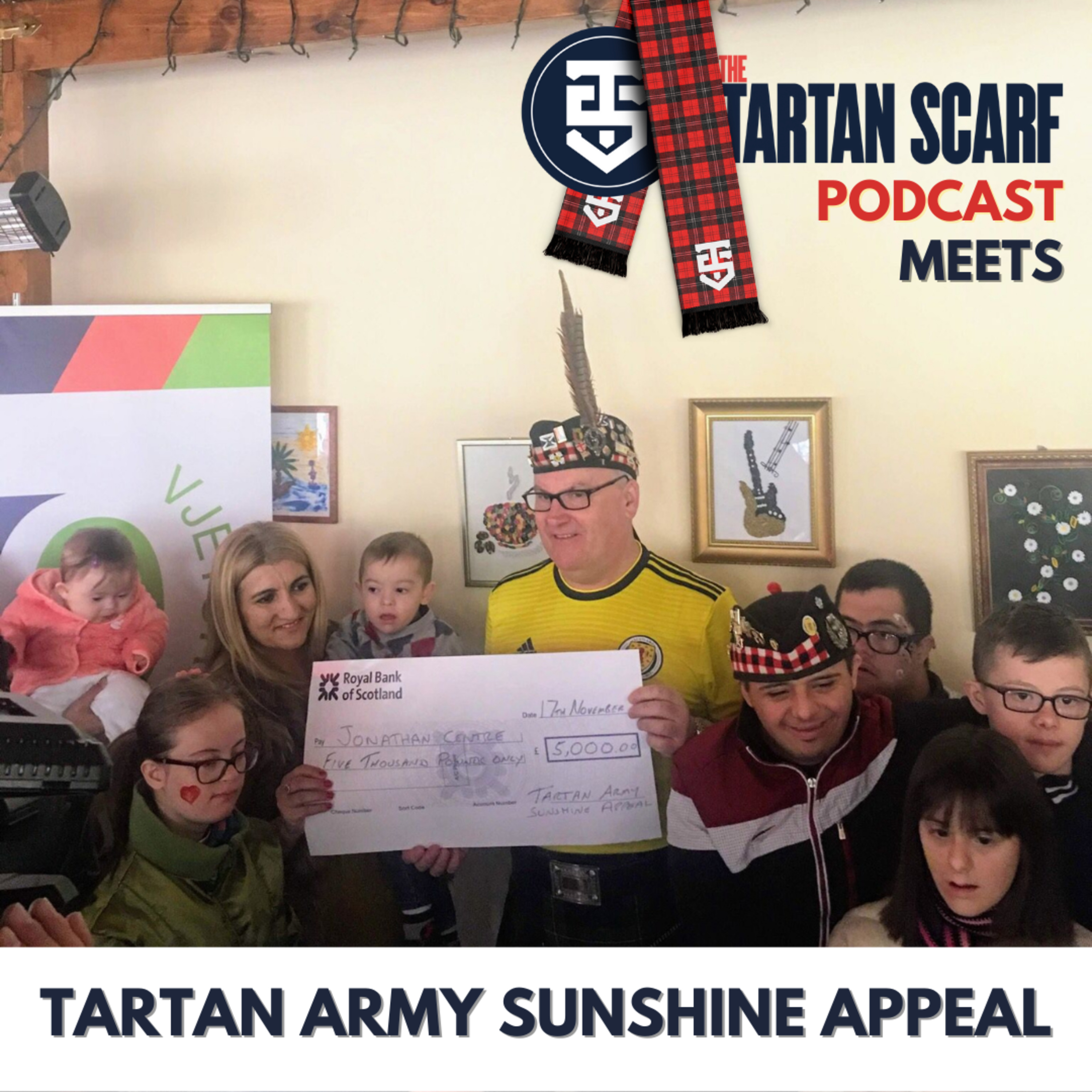 E10 - The Tartan Army Sunshine Appeal