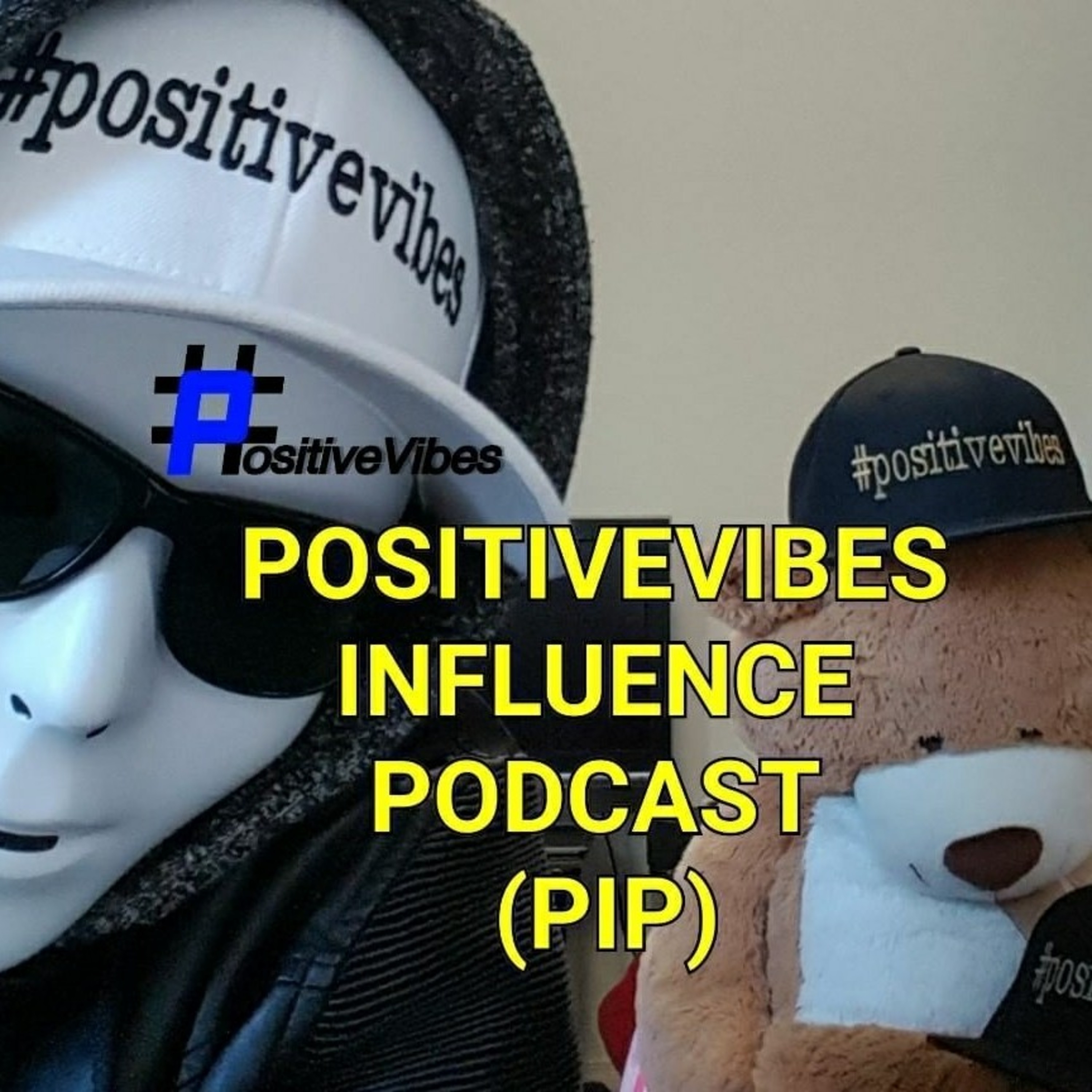 PositiveVibes Influence Podcast PIP007P2
PositiveVibes 1st Blog
Season 1
https://linktr.ee/positivevibes_101 episode artwork