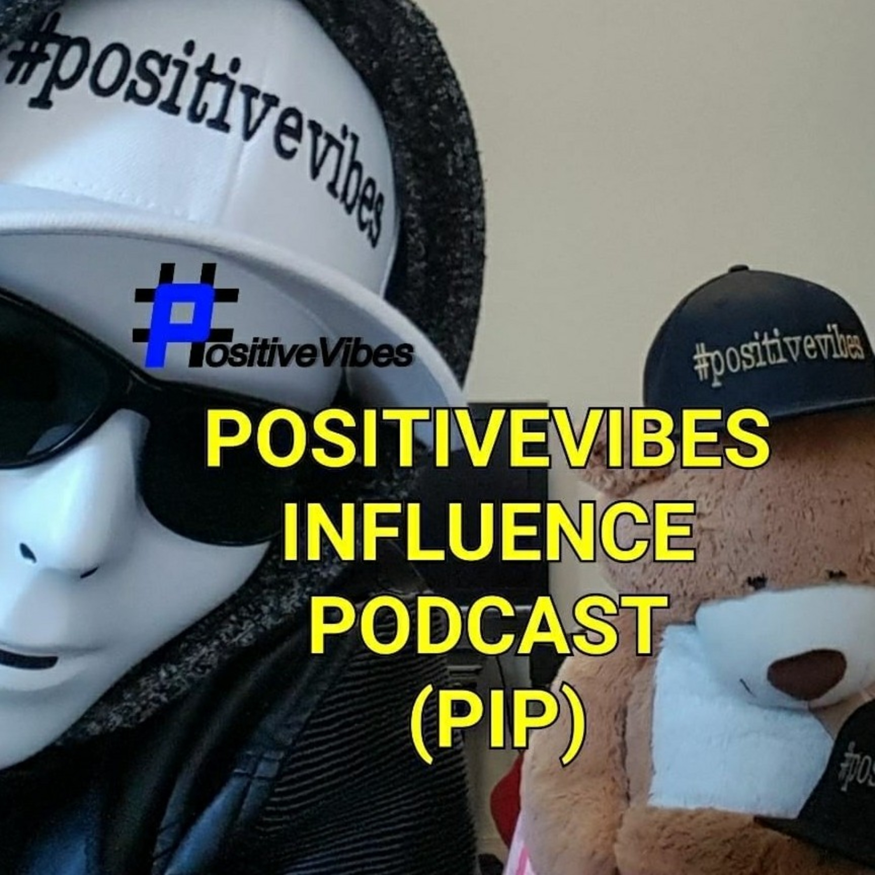 PositiveVibes Influence Podcast PIP009
The Most Raw Episode I Have Done episode artwork
