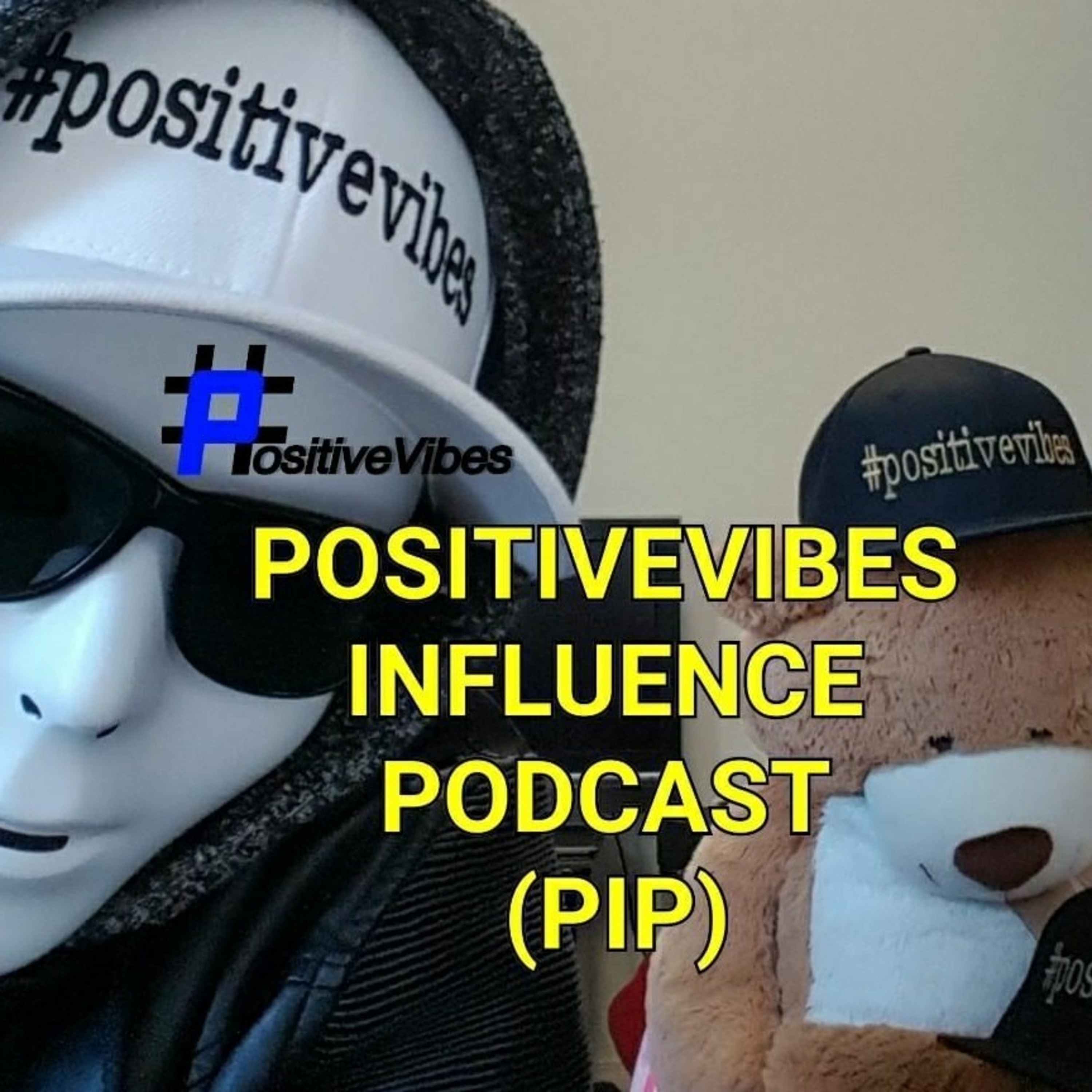 PositiveVibes Influence Podcast PIP012
PositiveVibes Dedicates Platforms to GaryVee episode artwork