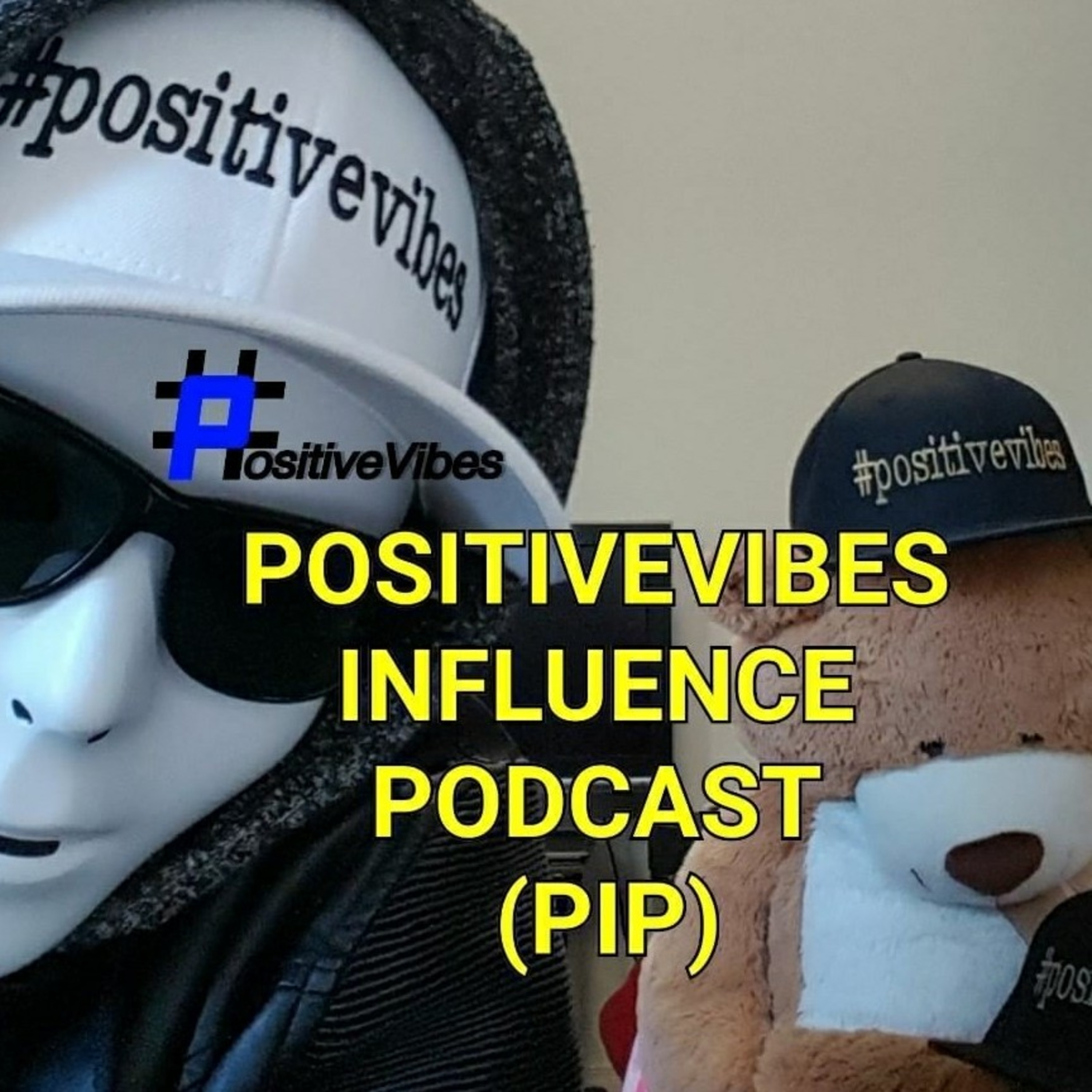PositiveVibes Influence Podcast PIP015
The Good Matters More episode artwork