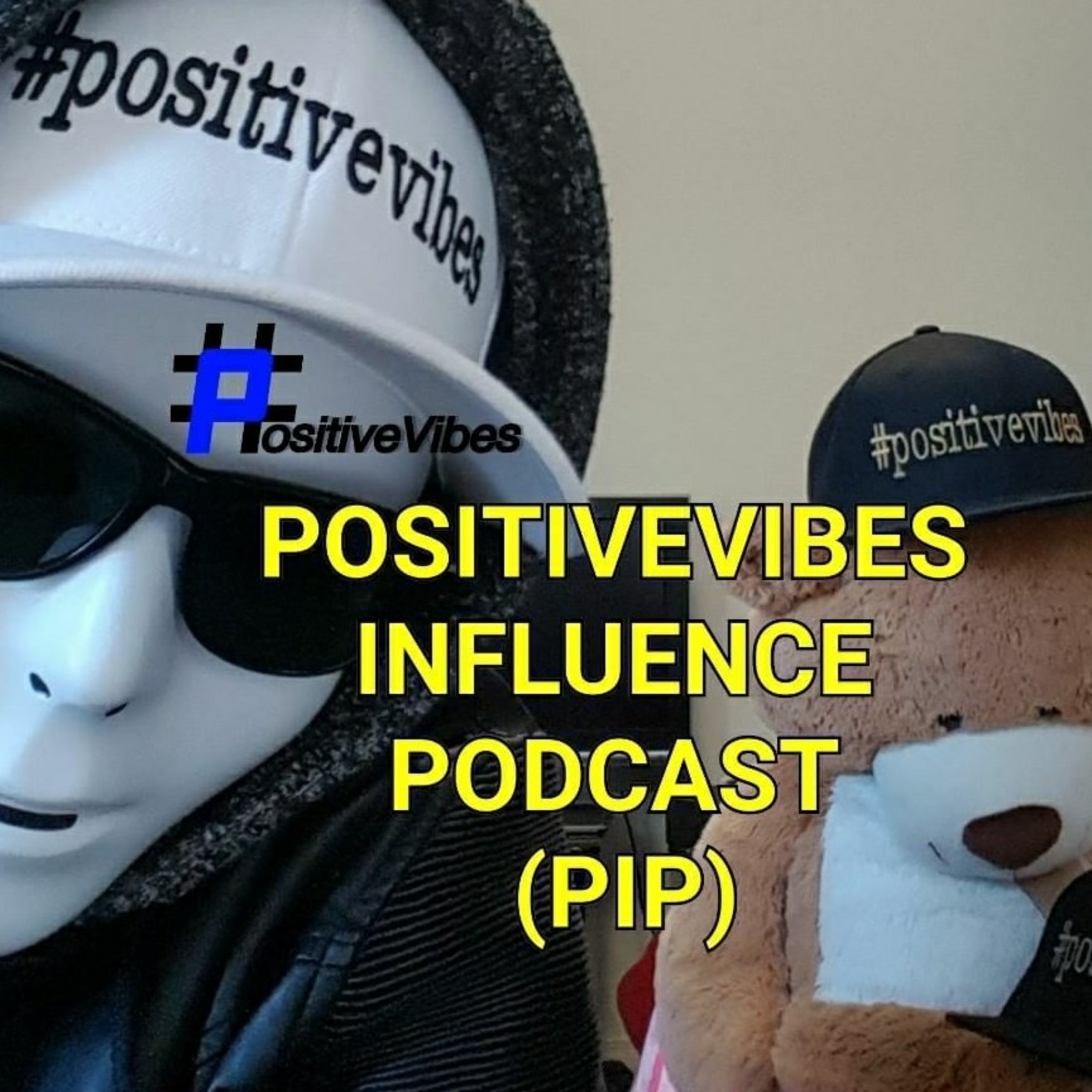 PositiveVibes Influence Podcast PIP017
🙏❤ #BeastTough 🙏❤ episode artwork