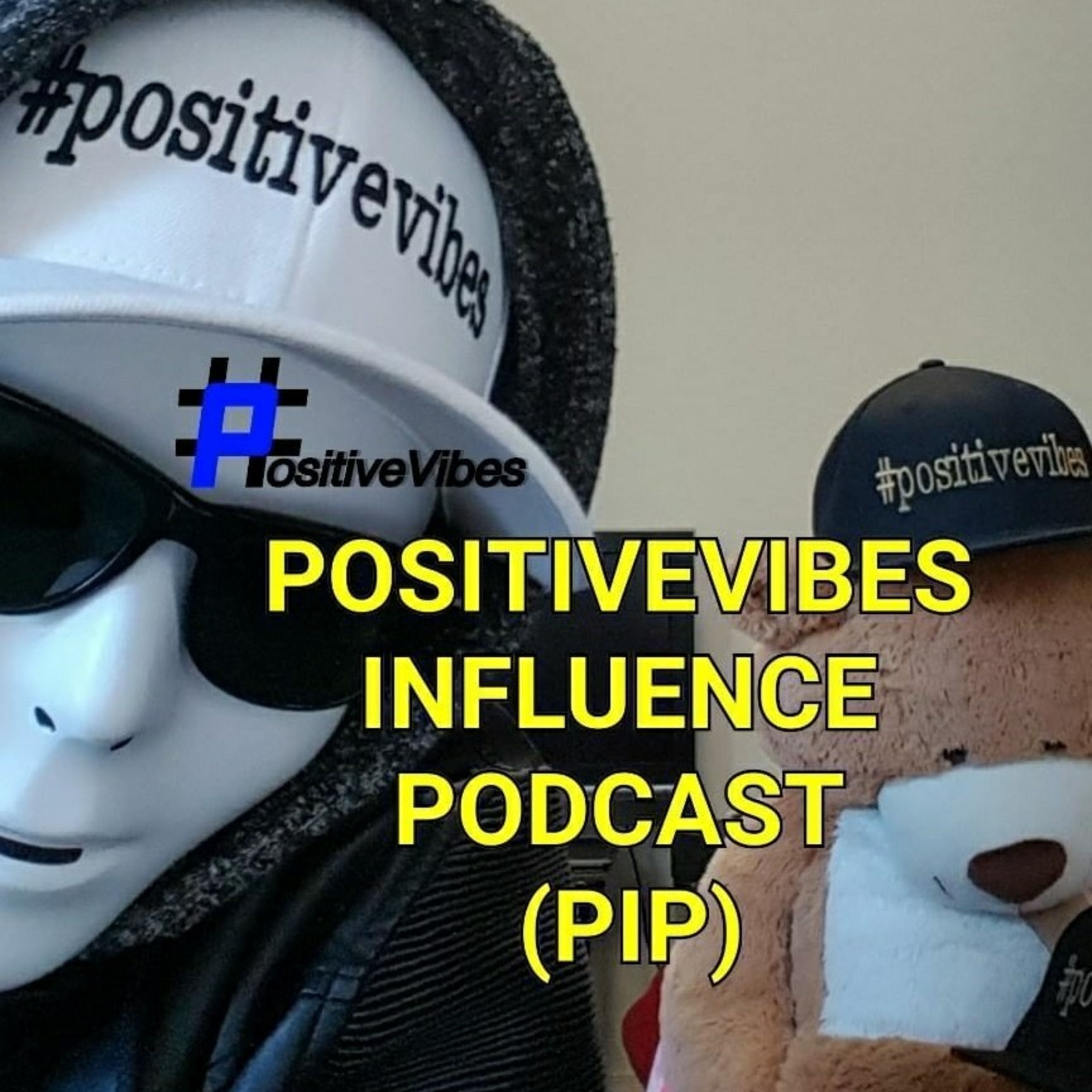 PositiveVibes Influence Podcast PIP032 #PVSOCIALMEDIA Mondays 003 
Keep Your Head Up & Keep Moving Forward  episode artwork