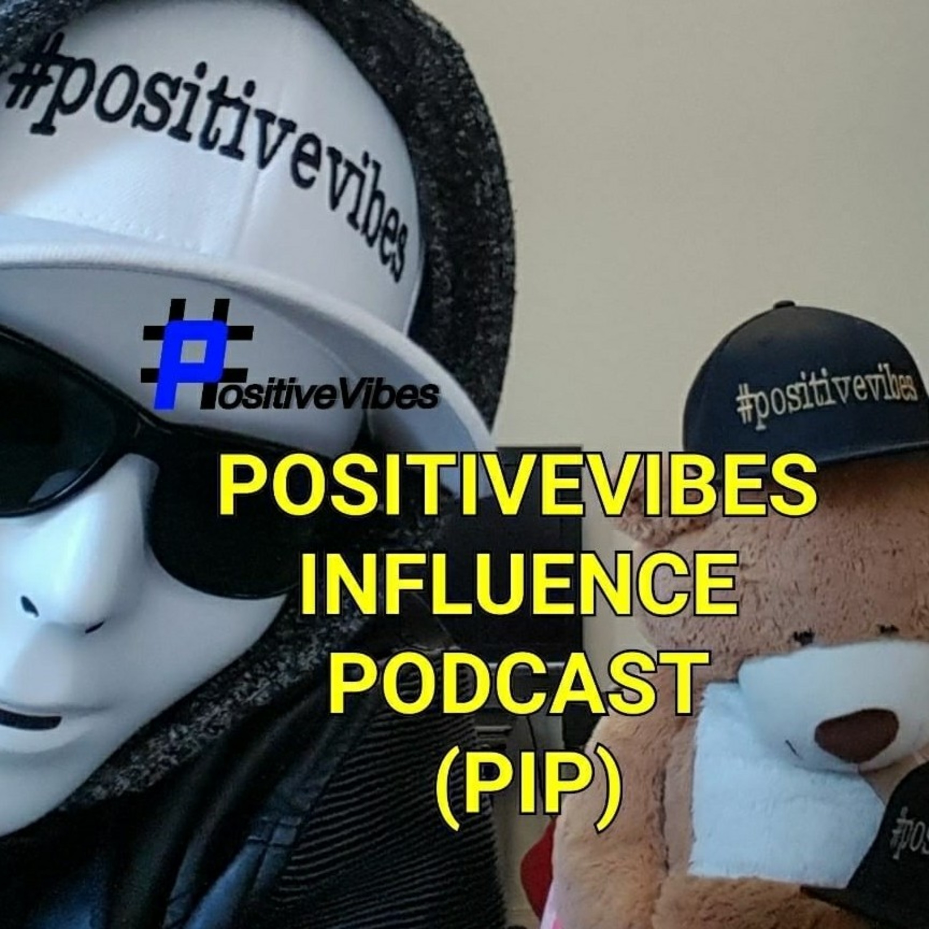 PositiveVibes Influence Podcast PIP038 #PVINFLUENCE Wednesdays 004
Happy 43rd Anniversary & Never Give Up DPV004 episode artwork