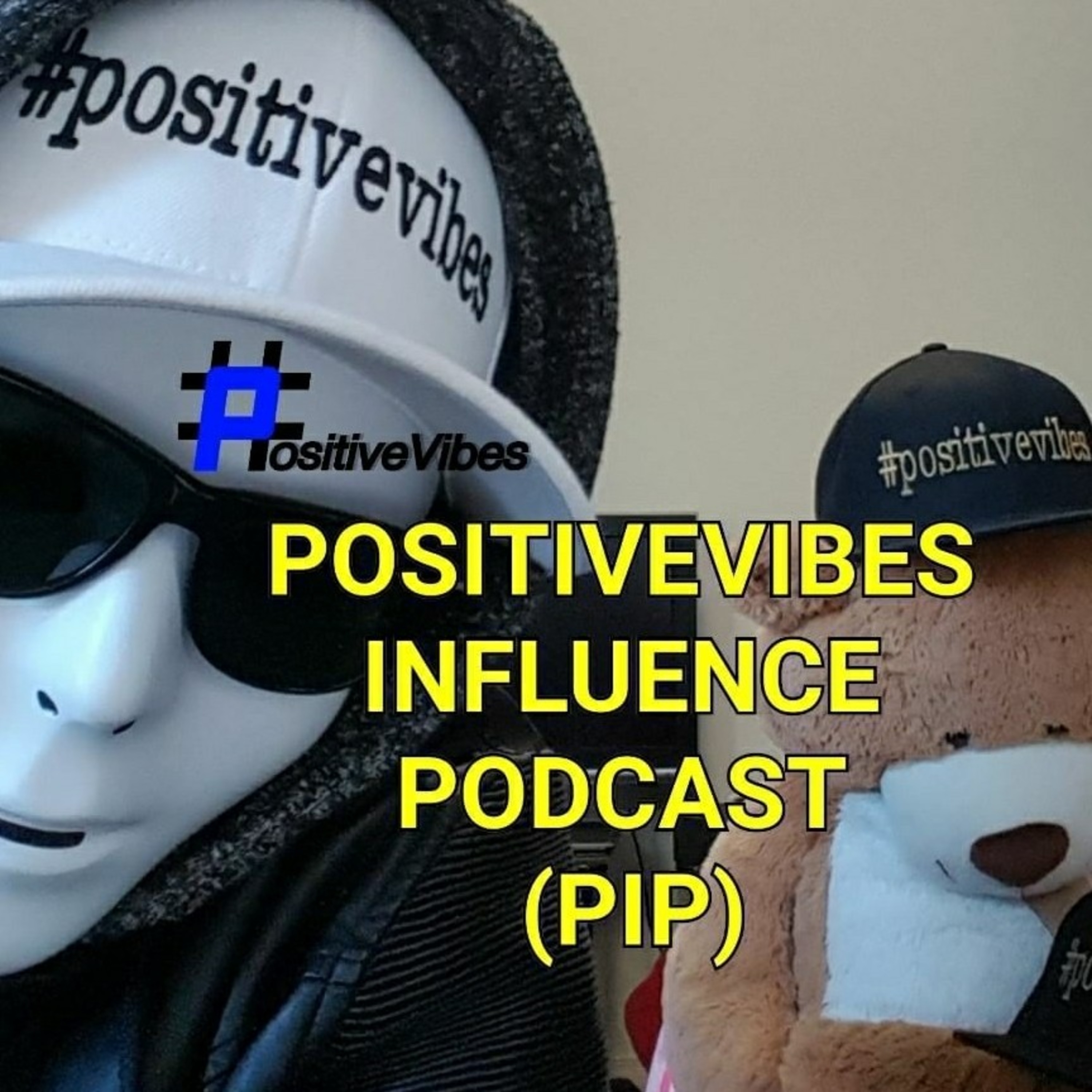 PositiveVibes Influence Podcast PIP043
#PVINFLUENCE Wednesdays 005
Daily PositiveVibes Vlogs DPV005 & Motivational Clips Minute MCM001 episode artwork