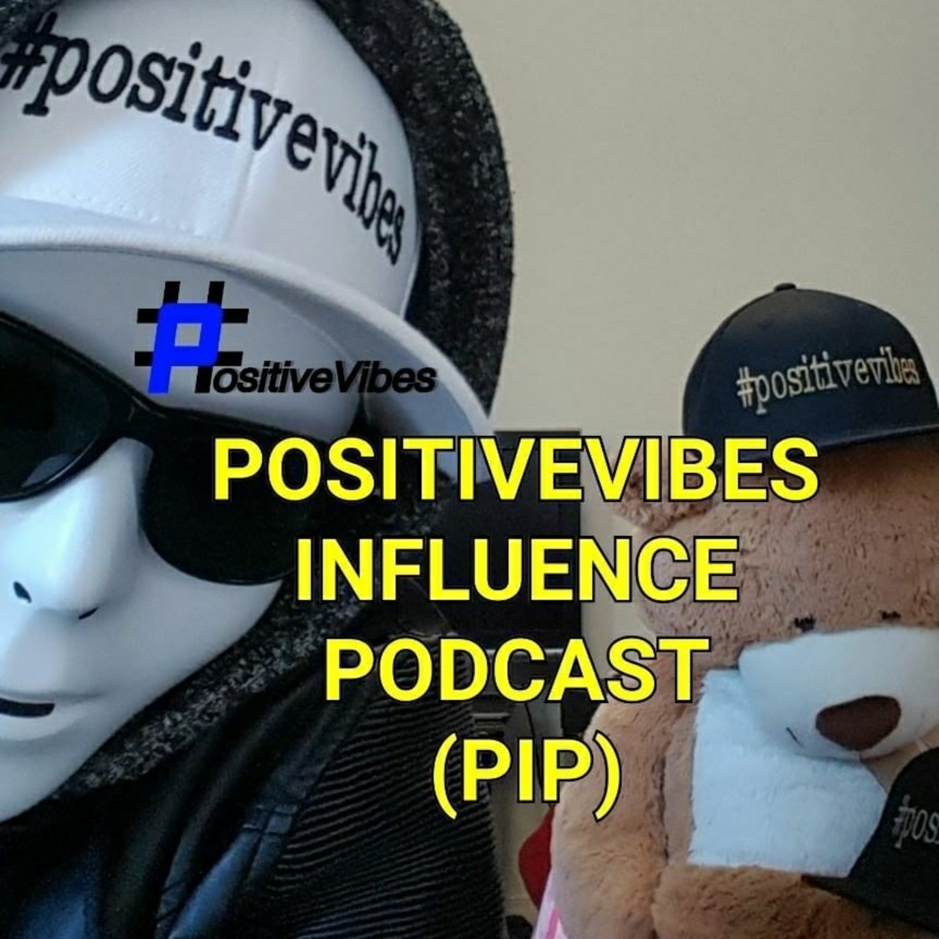 PositiveVibes Influence Podcast PIP063 PositiveVibes Dedication to GaryVee Thursdays 011 PVs GaryVee Story Chapter 1 The Beginning (9 Pages) episode artwork