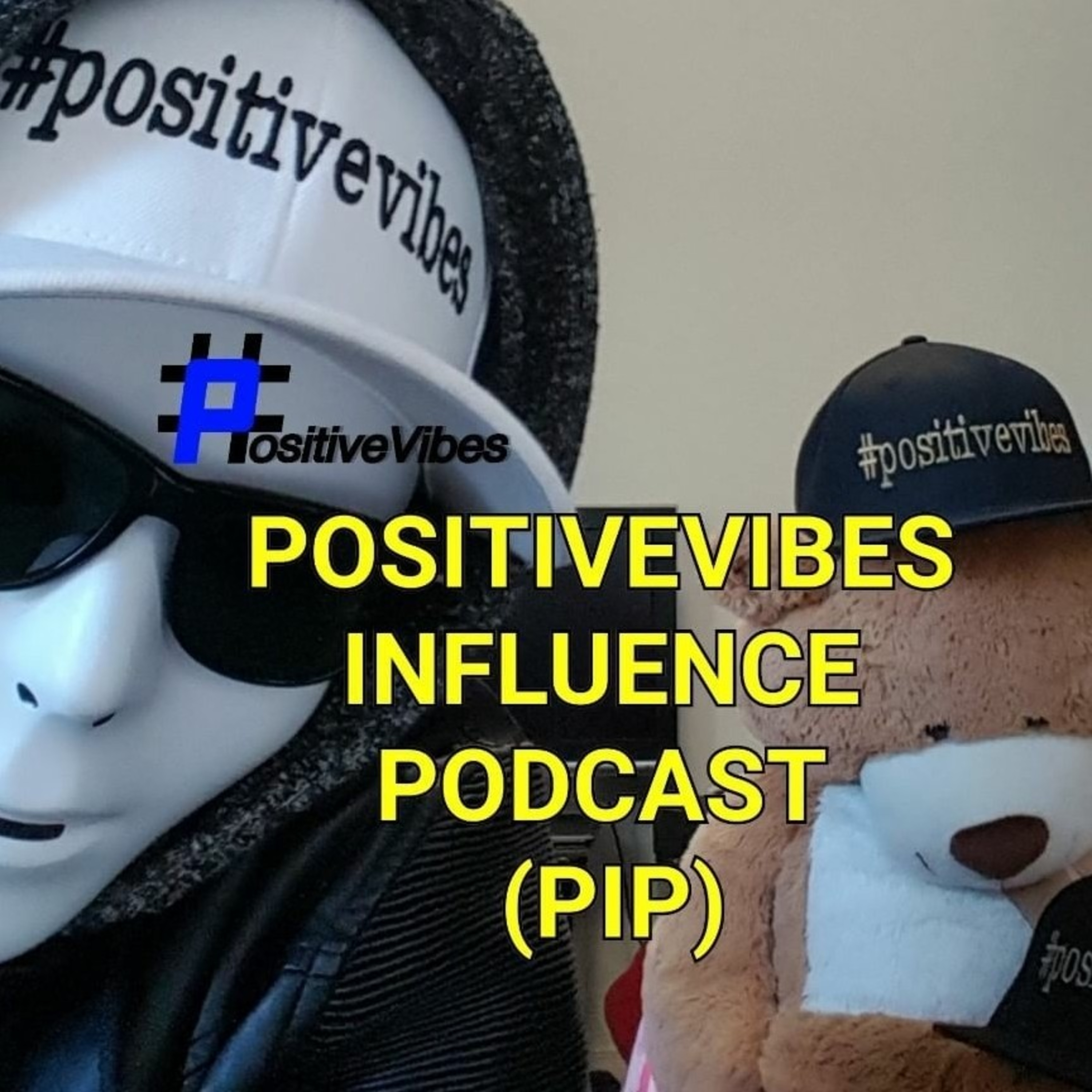 PositiveVibes Influence Podcast PIP068 #PVCONNECTS Tuesdays 010 
Story Time With PositiveVibes 📖🎤🎧 episode artwork