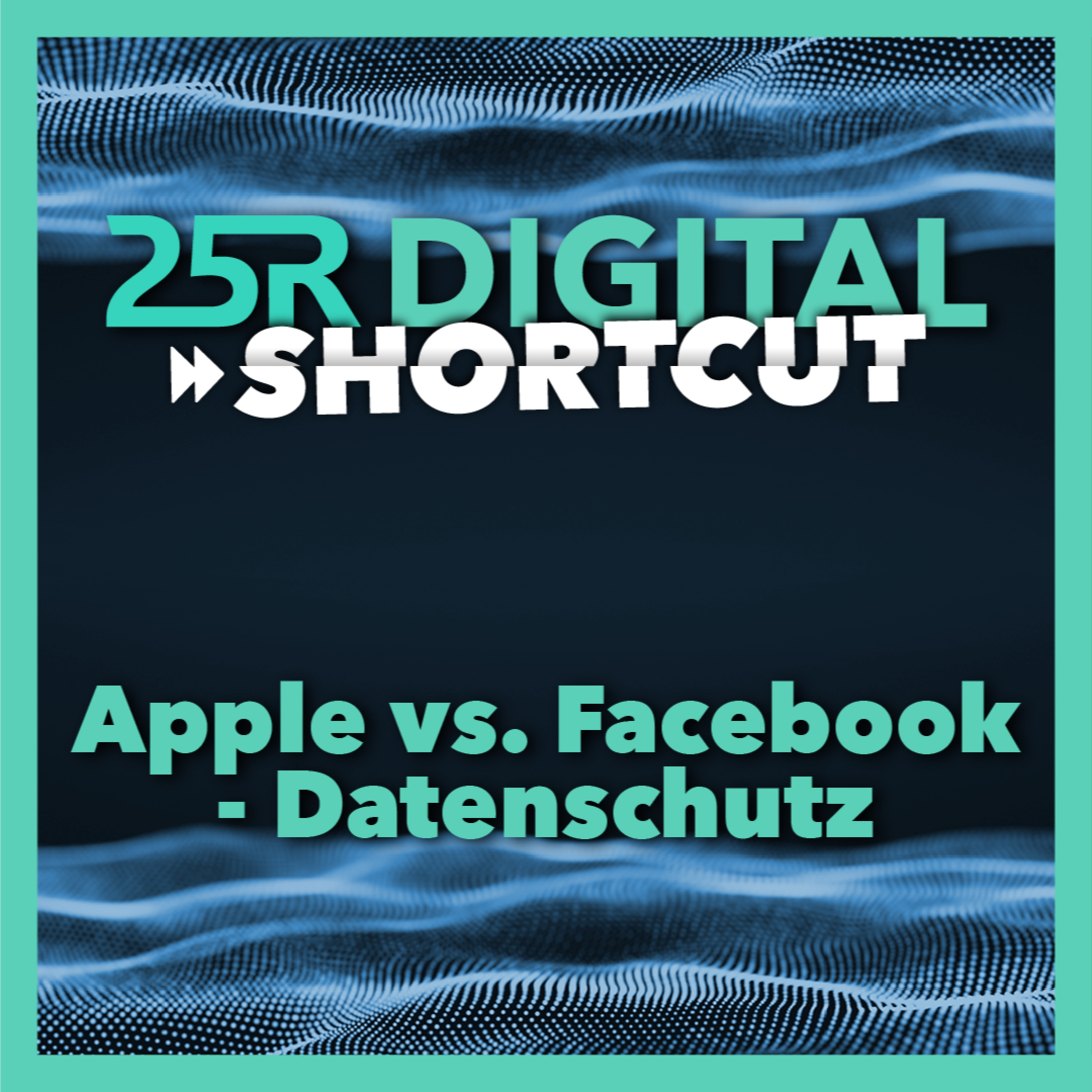 25R Digital Shortcut