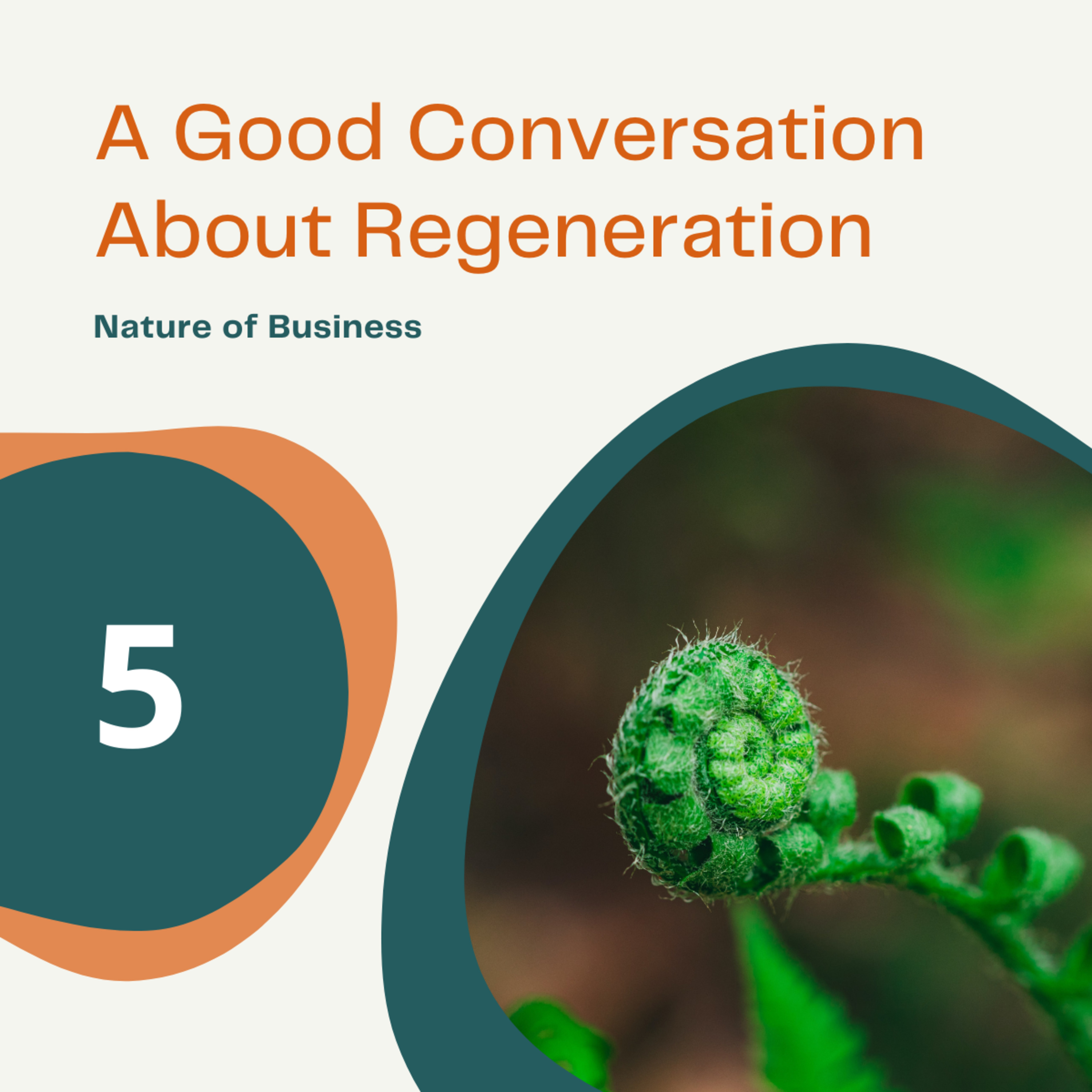 Nature of Business
