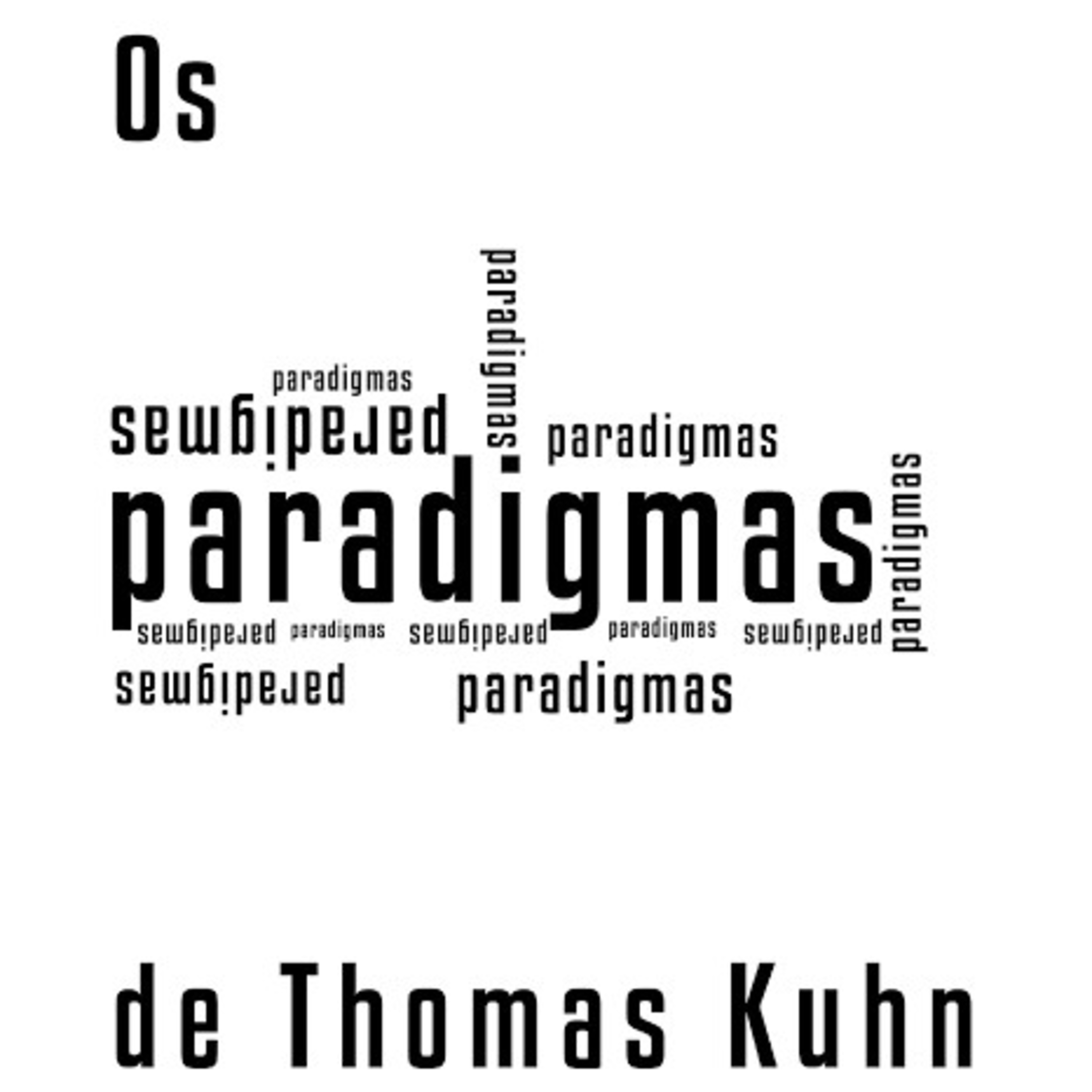 A estrutura das revoluções científica - Thomas Kuhn episode artwork