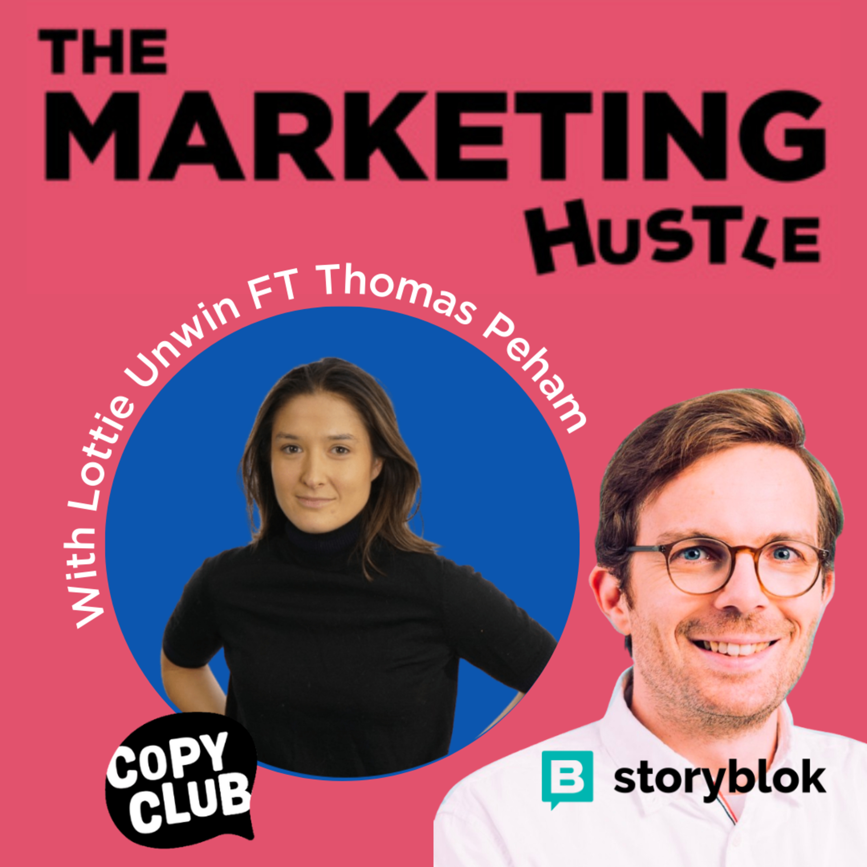 Start-up marketing stories: The Marketing Hustle