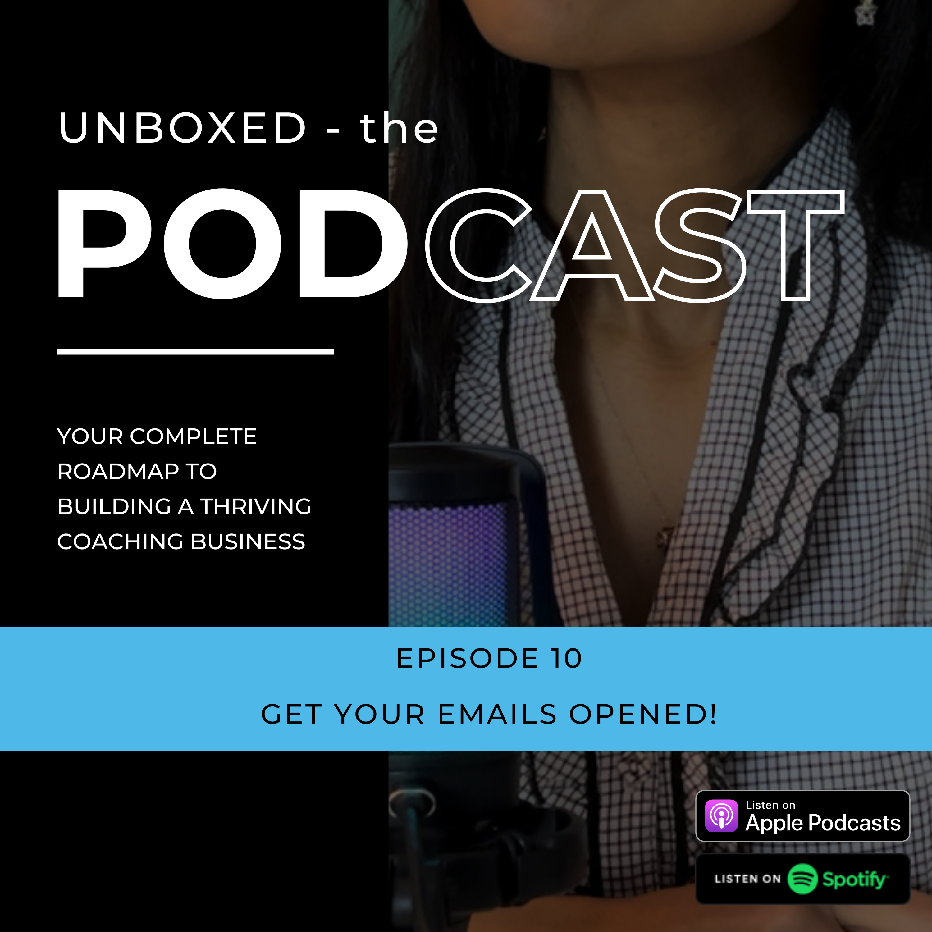 Unboxed - the Podcast