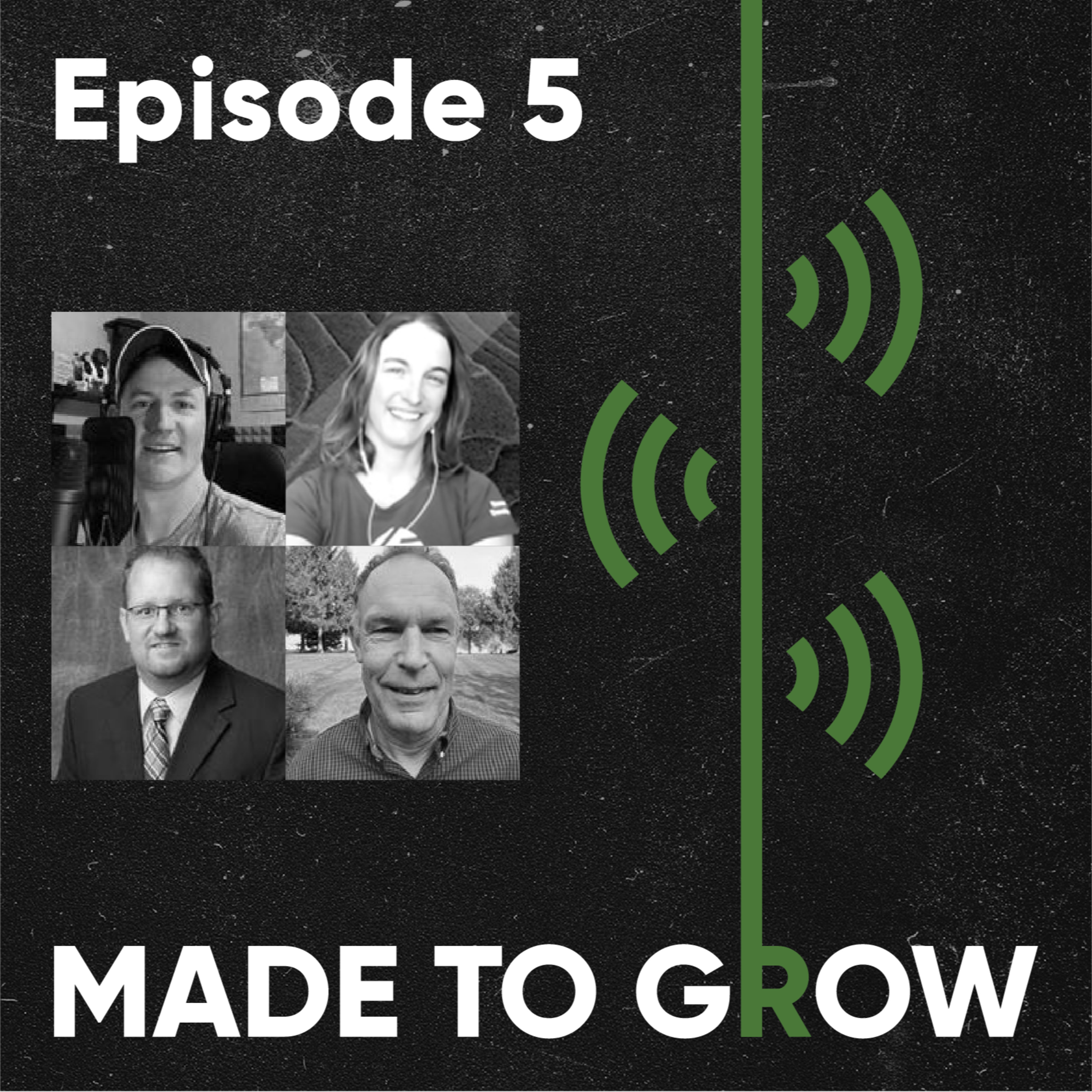 Pioneer Made to Grow Podcast