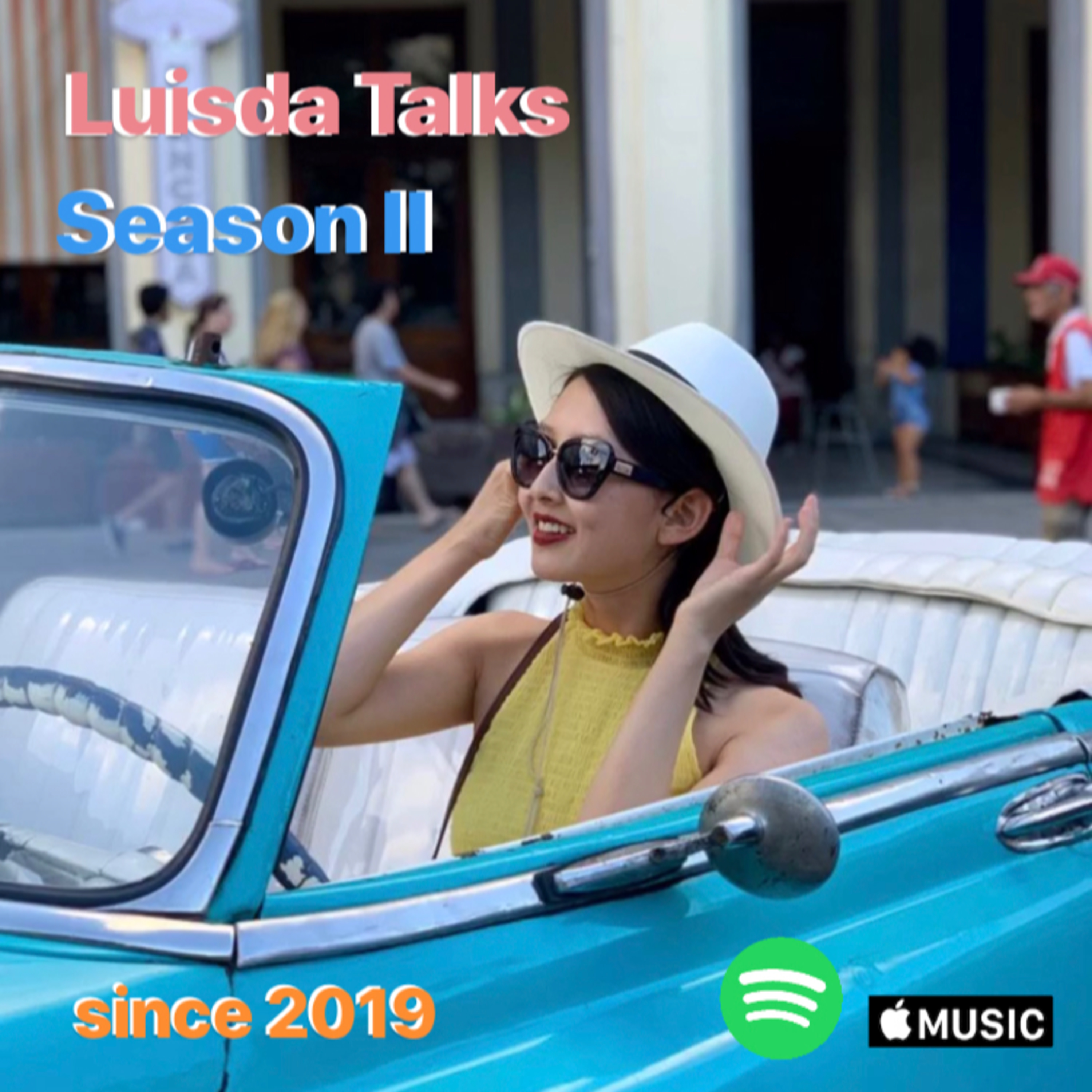 El podcast de Luisda