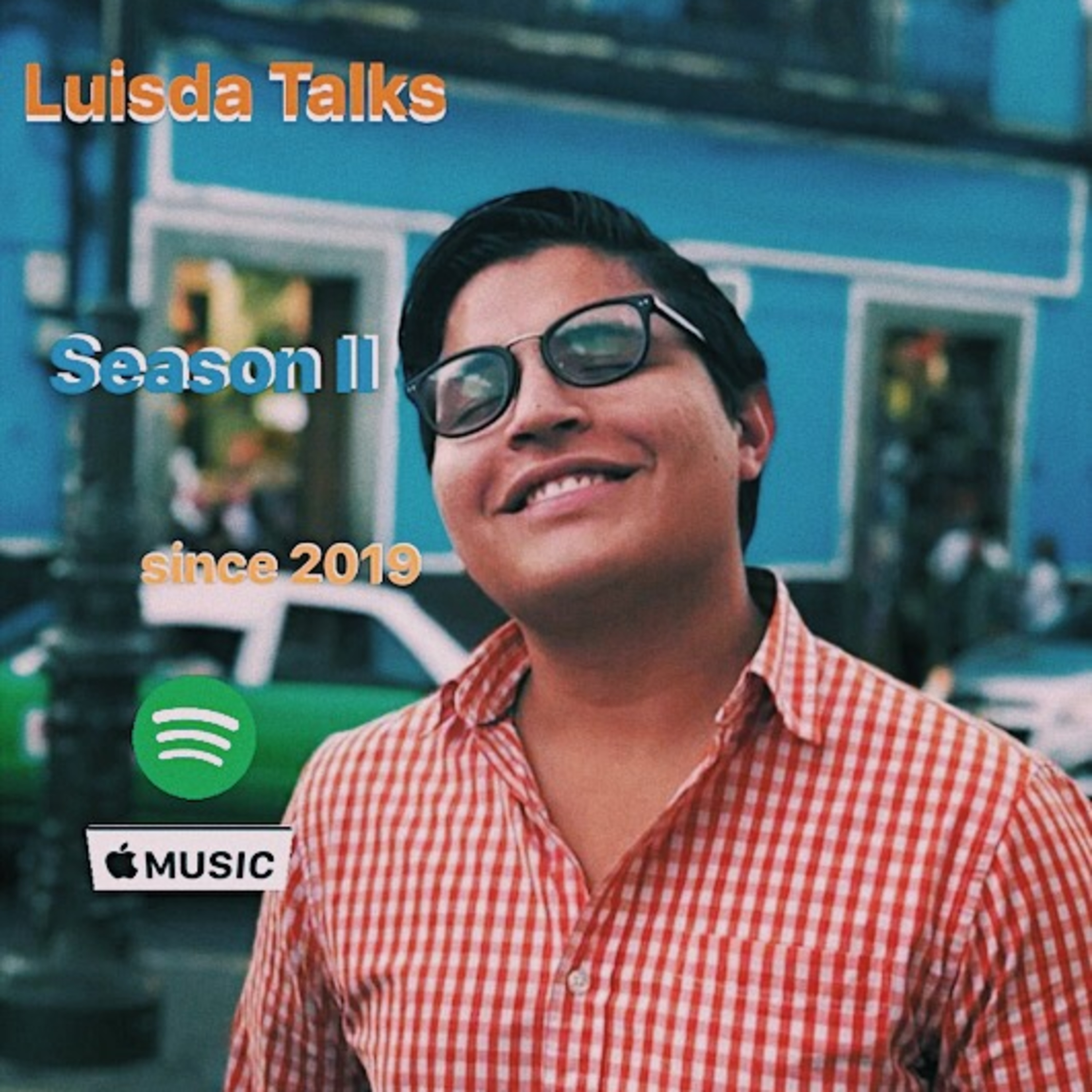 El podcast de Luisda
