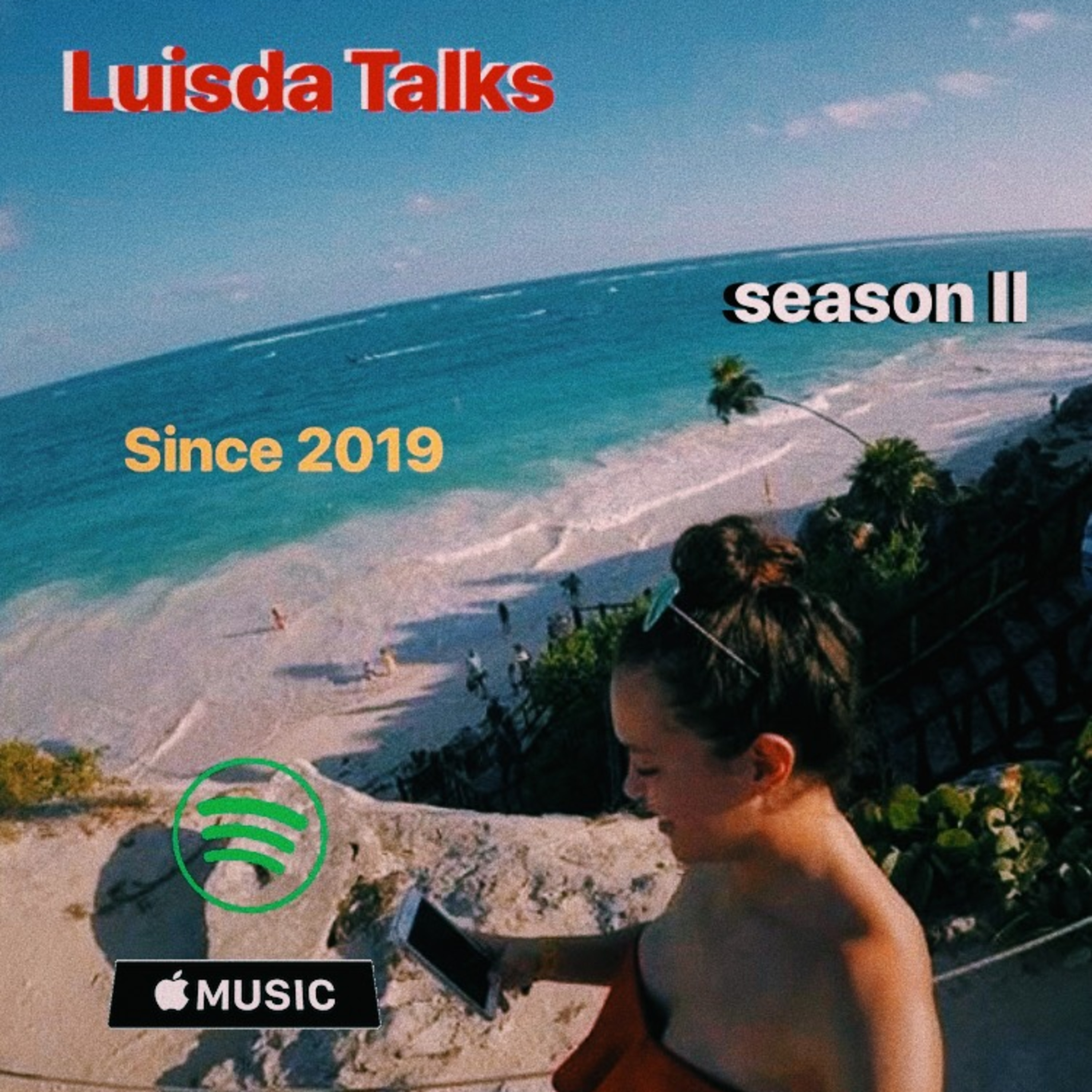 El podcast de Luisda
