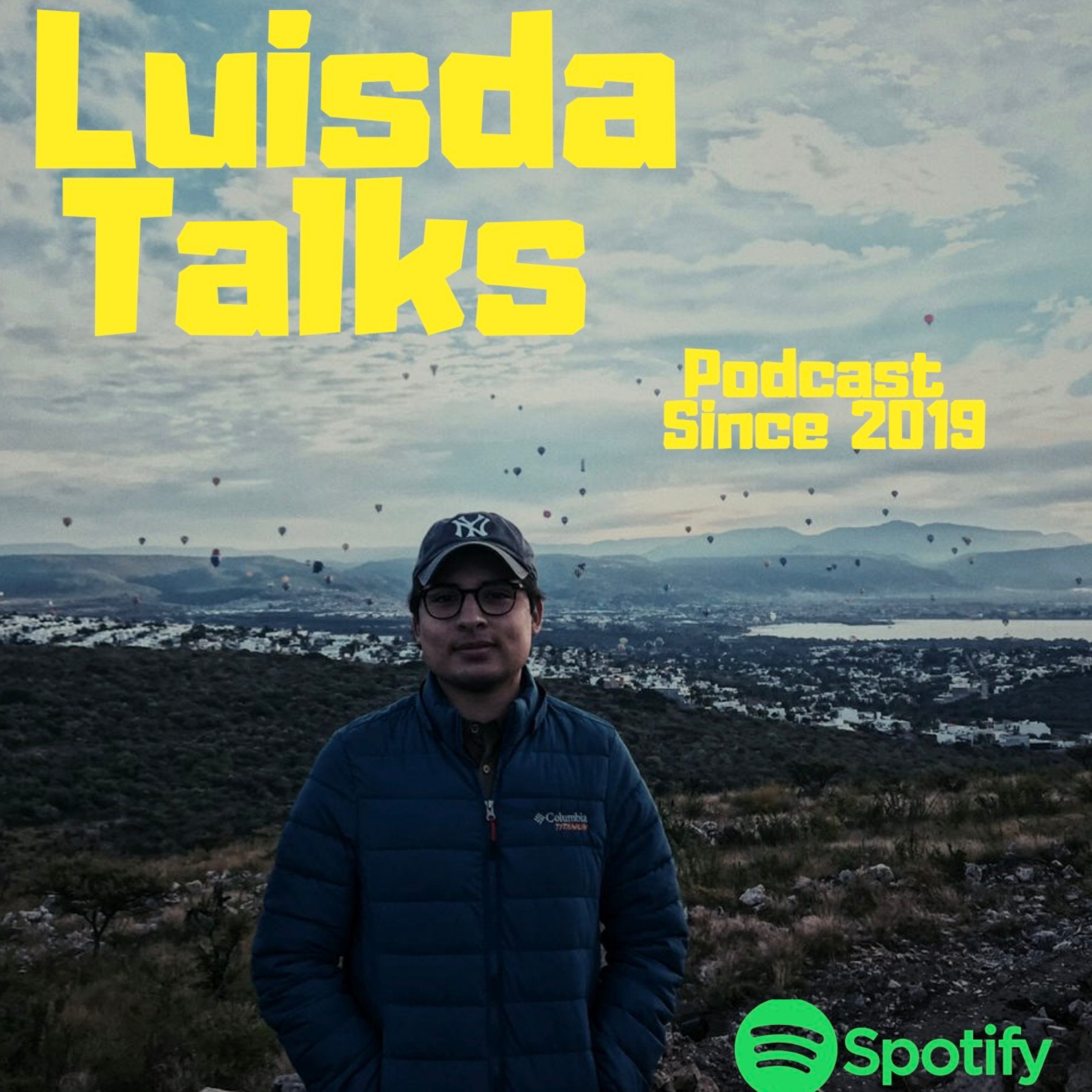 El podcast de Luisda