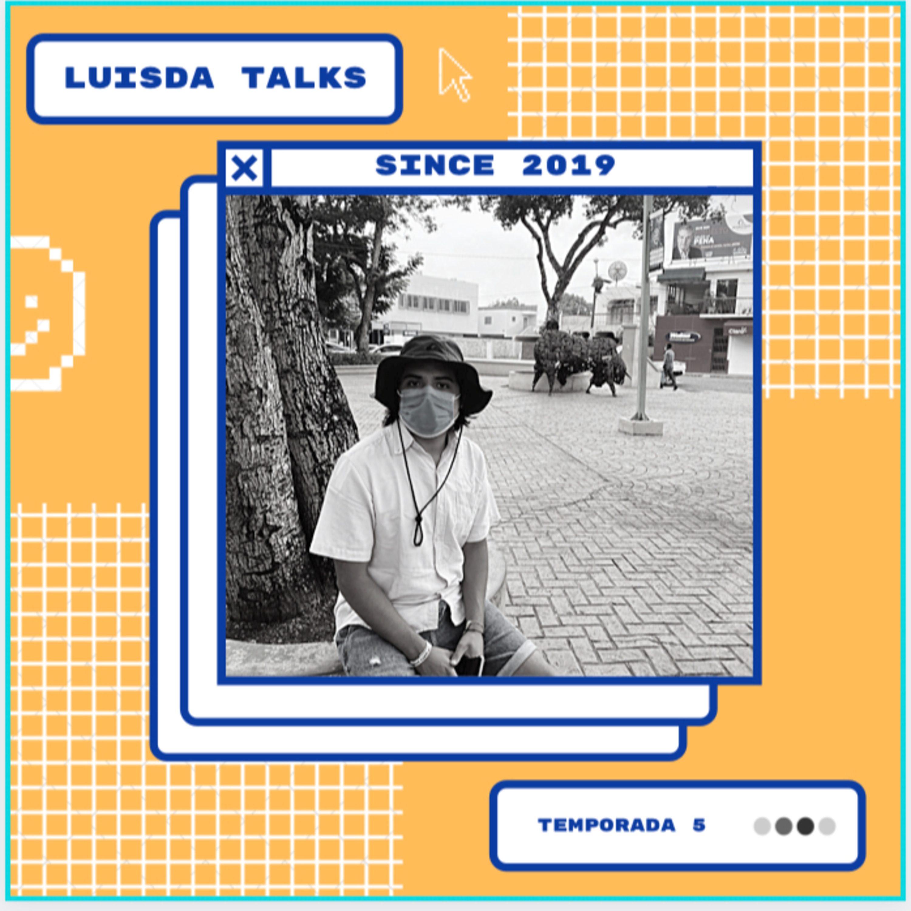 El podcast de Luisda