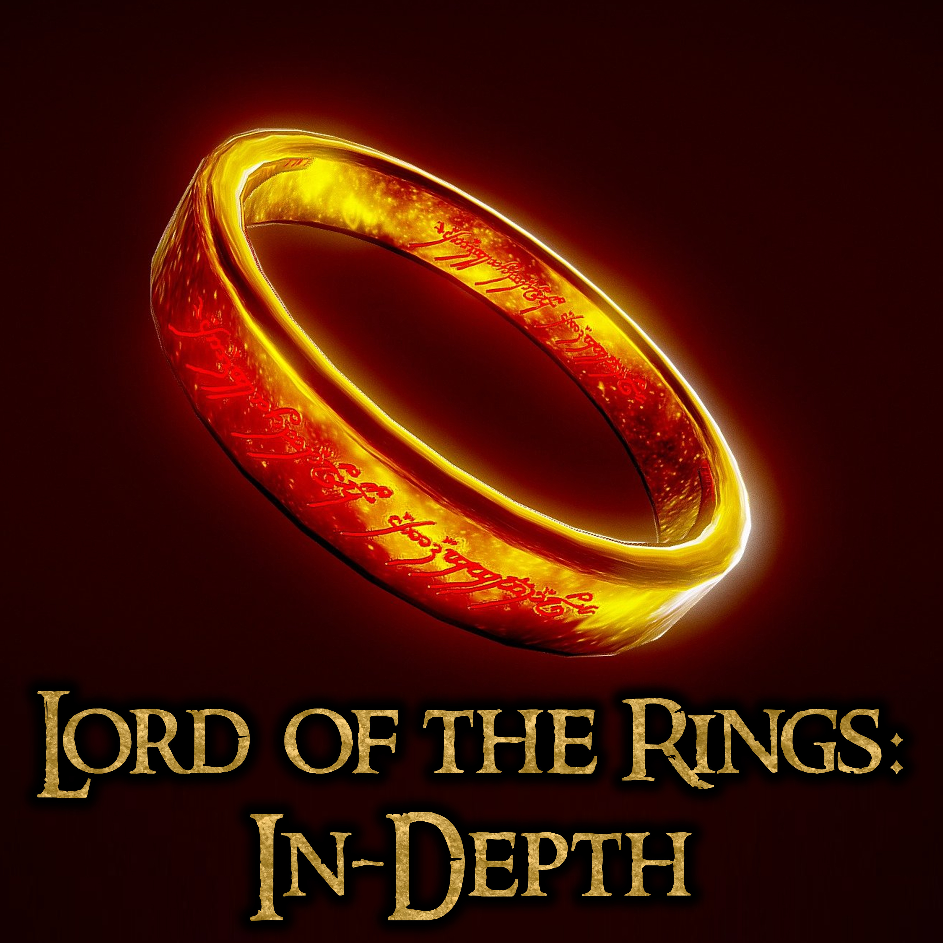 LOTR: In-Depth: The Fellowship of the Ring - Pt. 3 episode artwork
