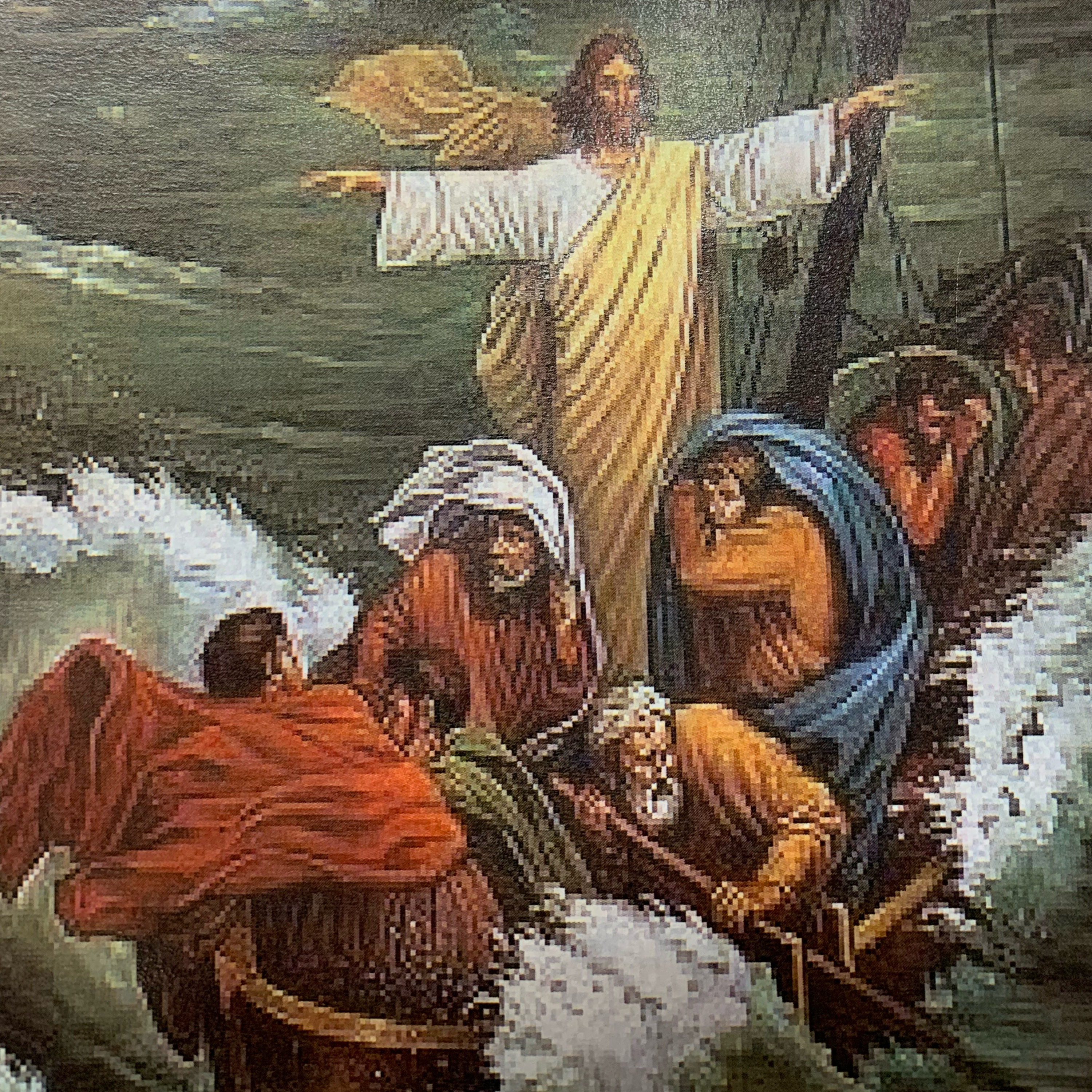 2-3-2019 Fourth sunday after the epiphany.  episode artwork