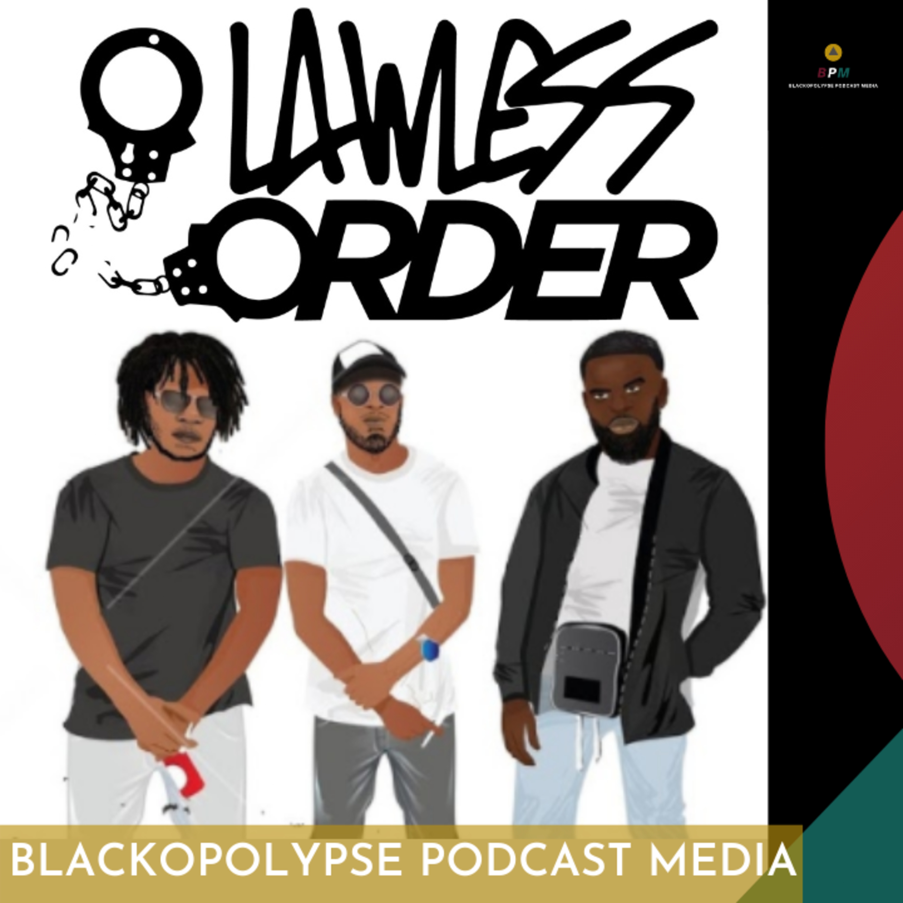 BPM Music Interview With Lawless Order episode artwork