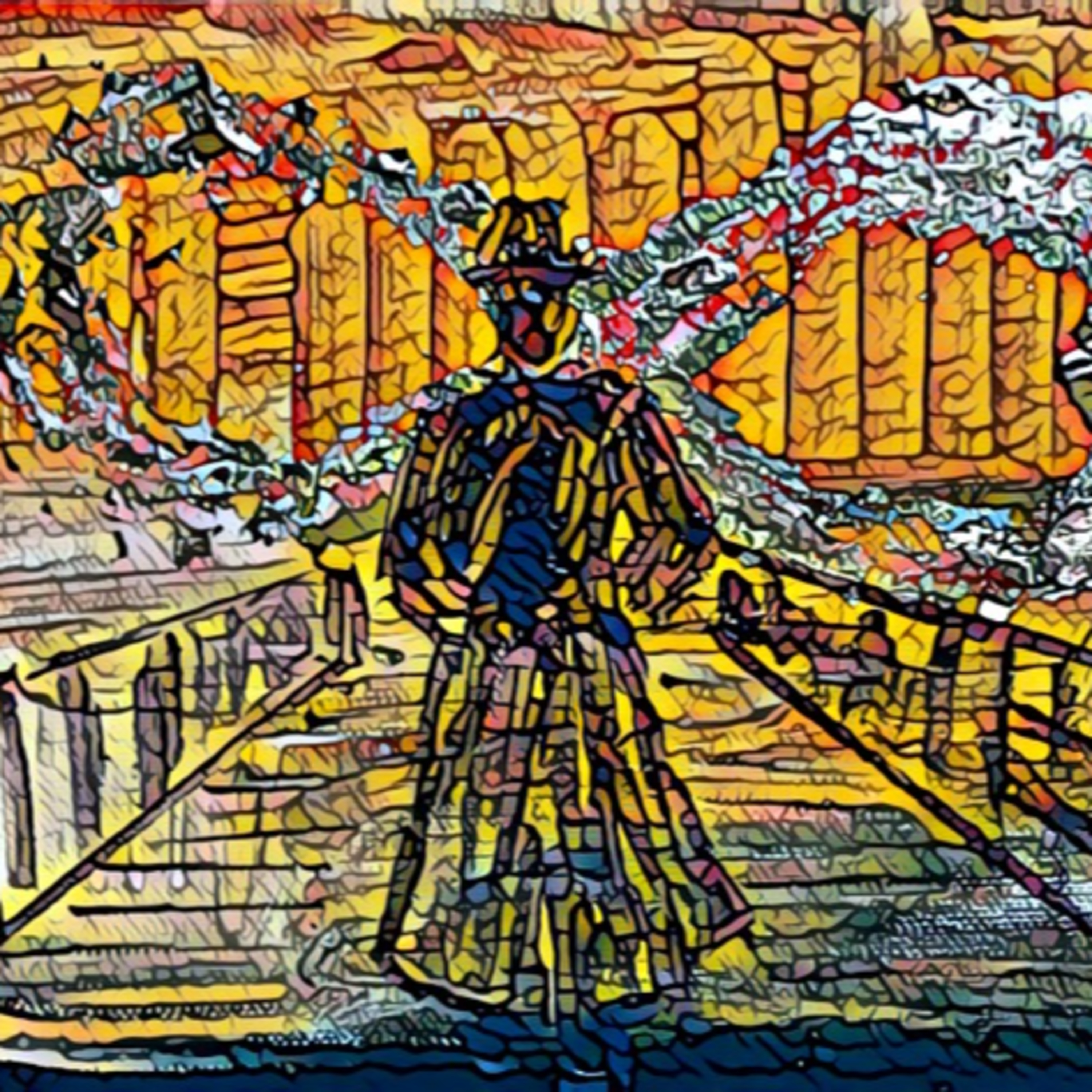A nyolcadik lét episode artwork