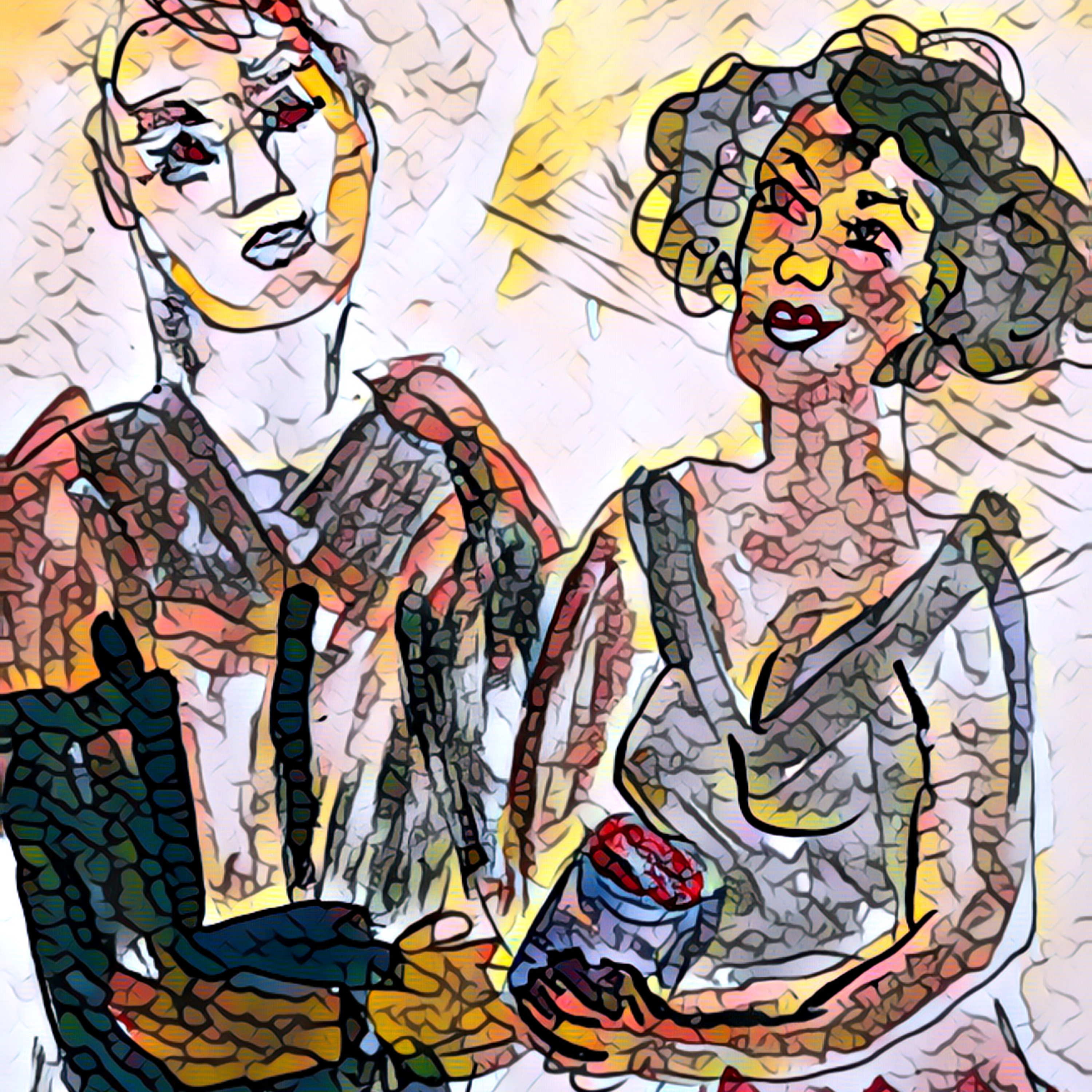 A két szomszéd episode artwork