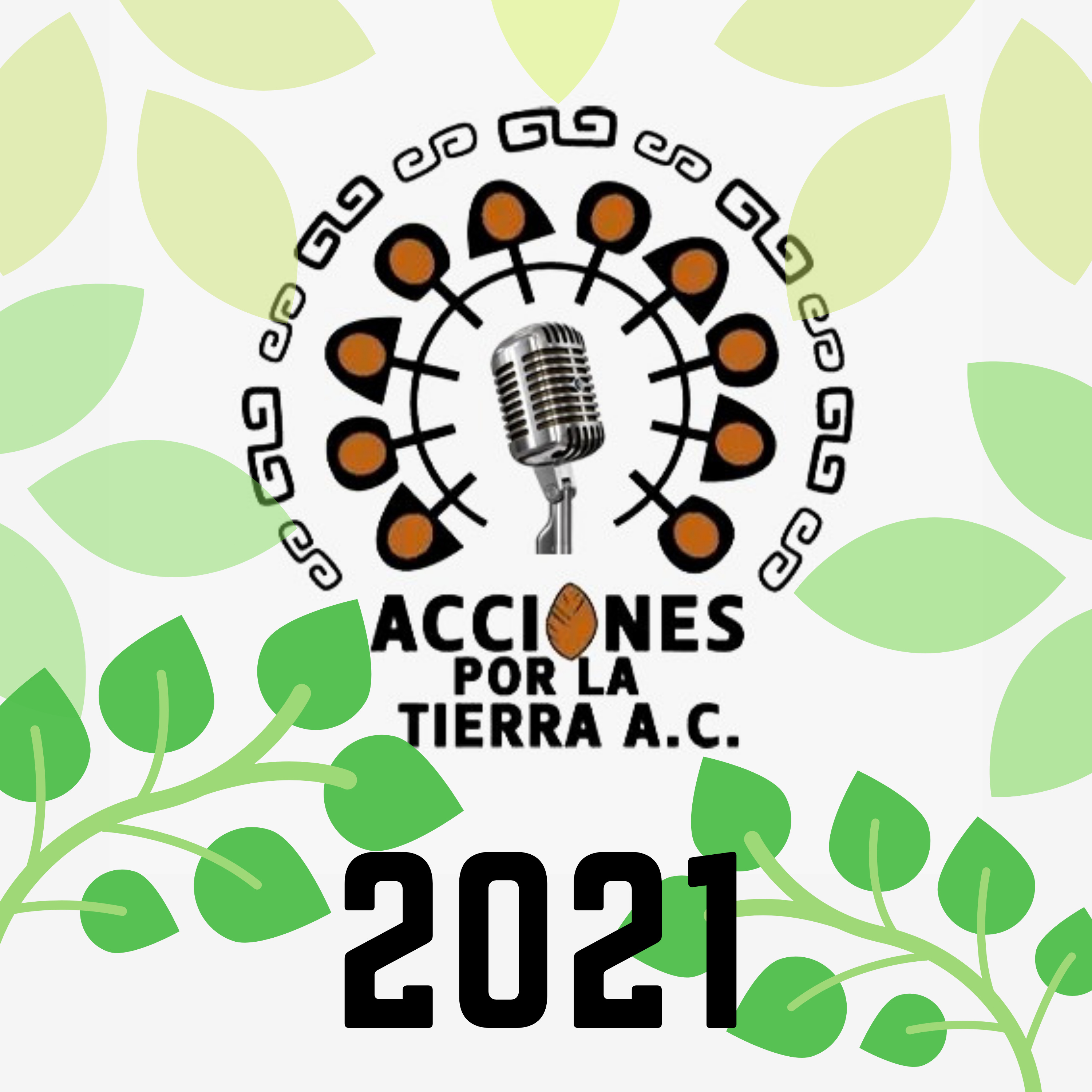 Portada de Acciones por la Tierra