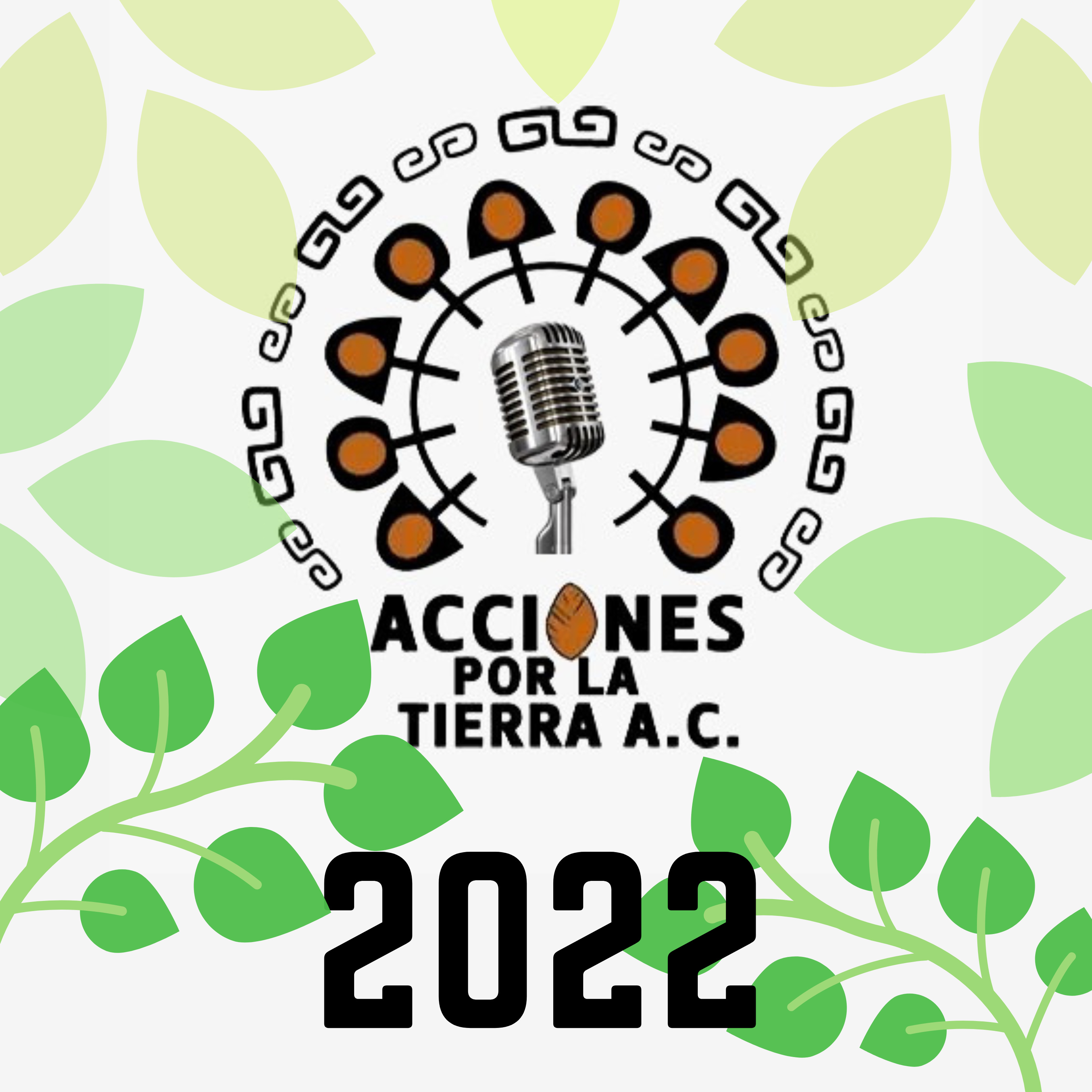 Portada de Acciones por la Tierra