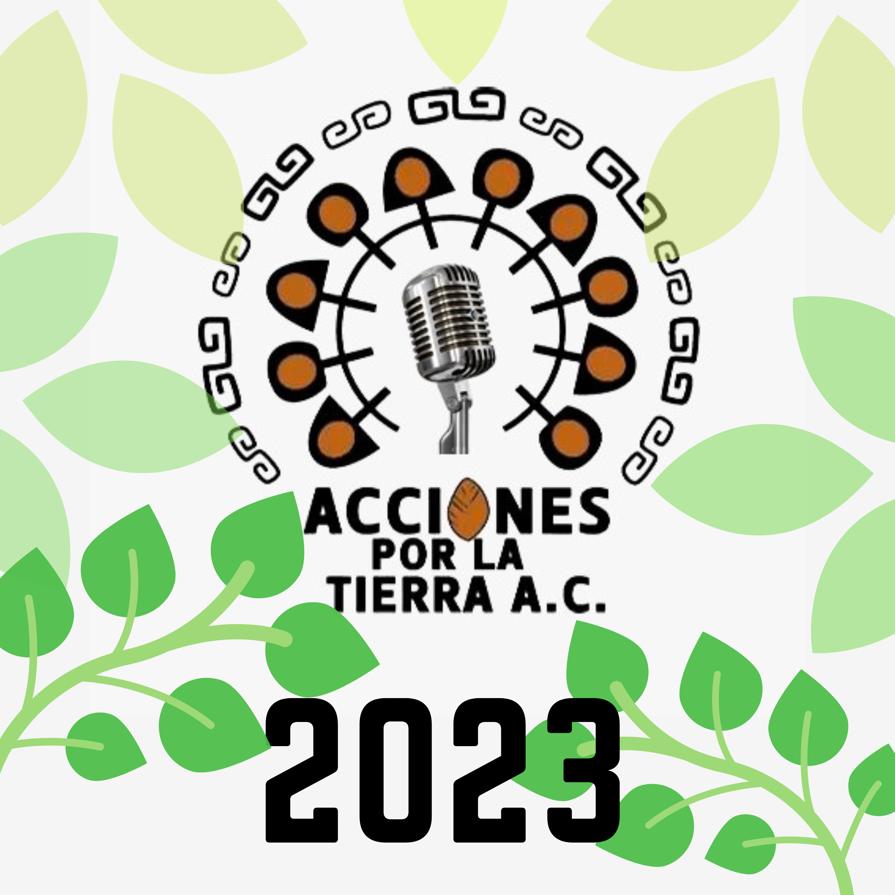 Portada de Acciones por la Tierra