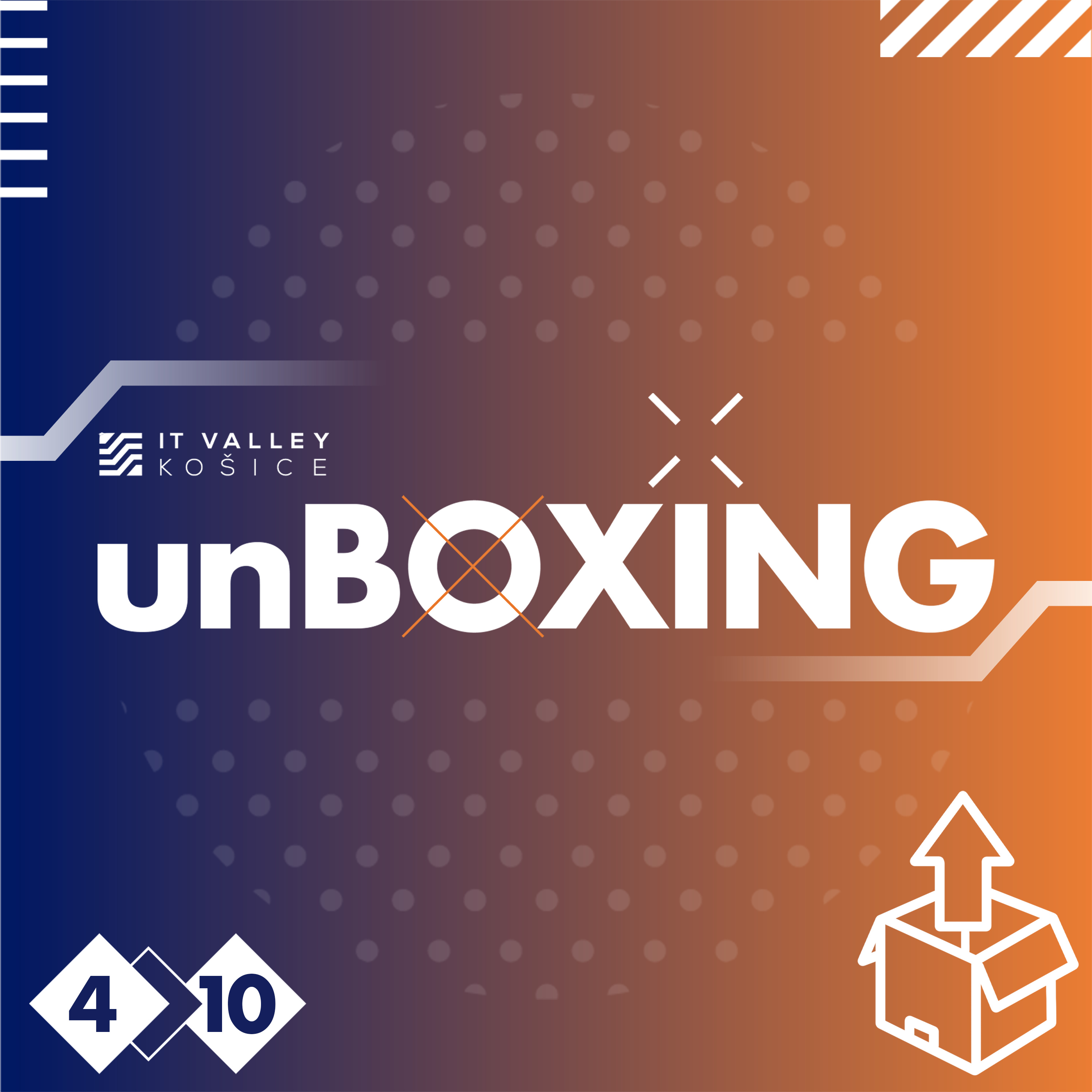 unBOXING #4 AKO PRACOVAŤ S DEŤMI na HO episode artwork