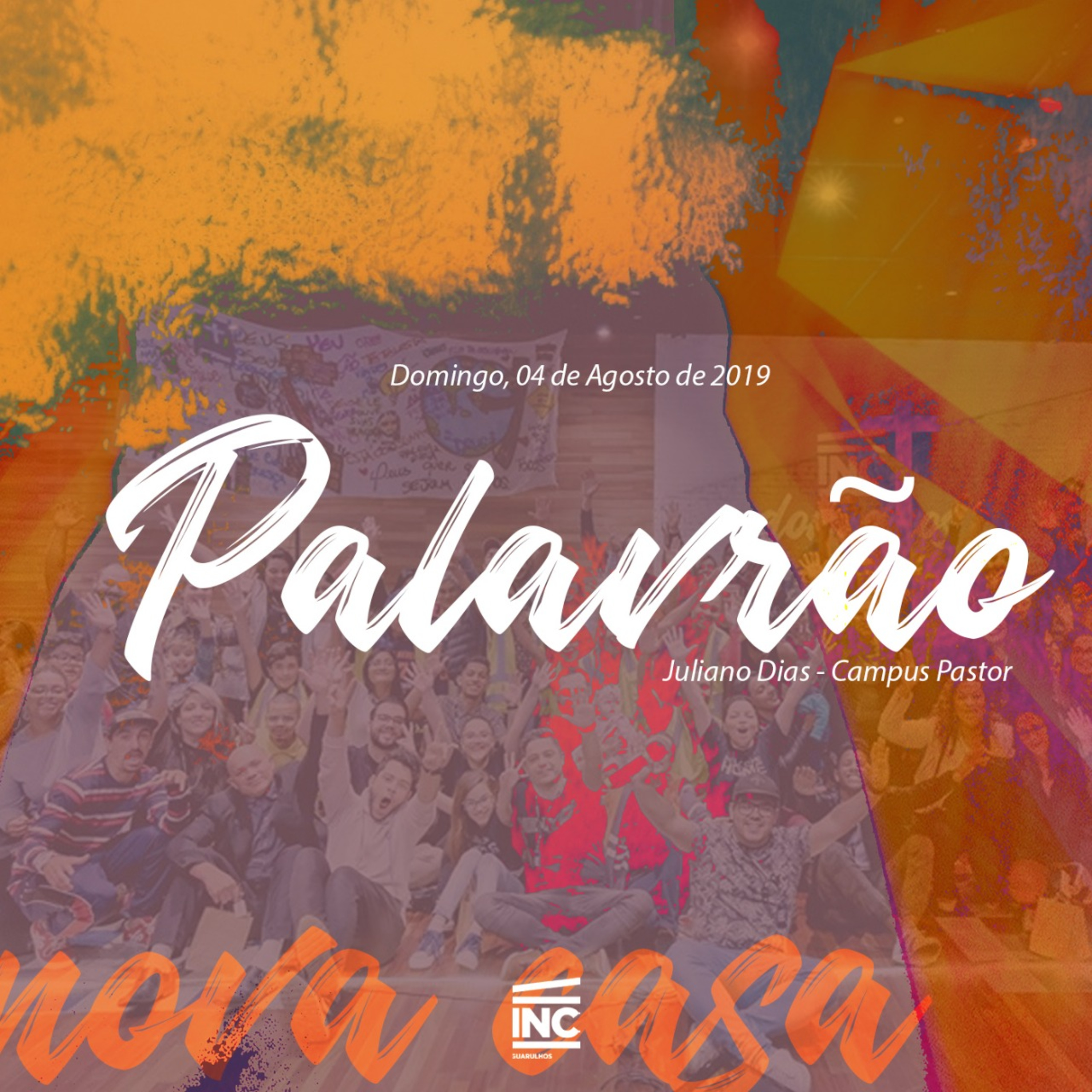 Igreja no Cinema Guarulhos
