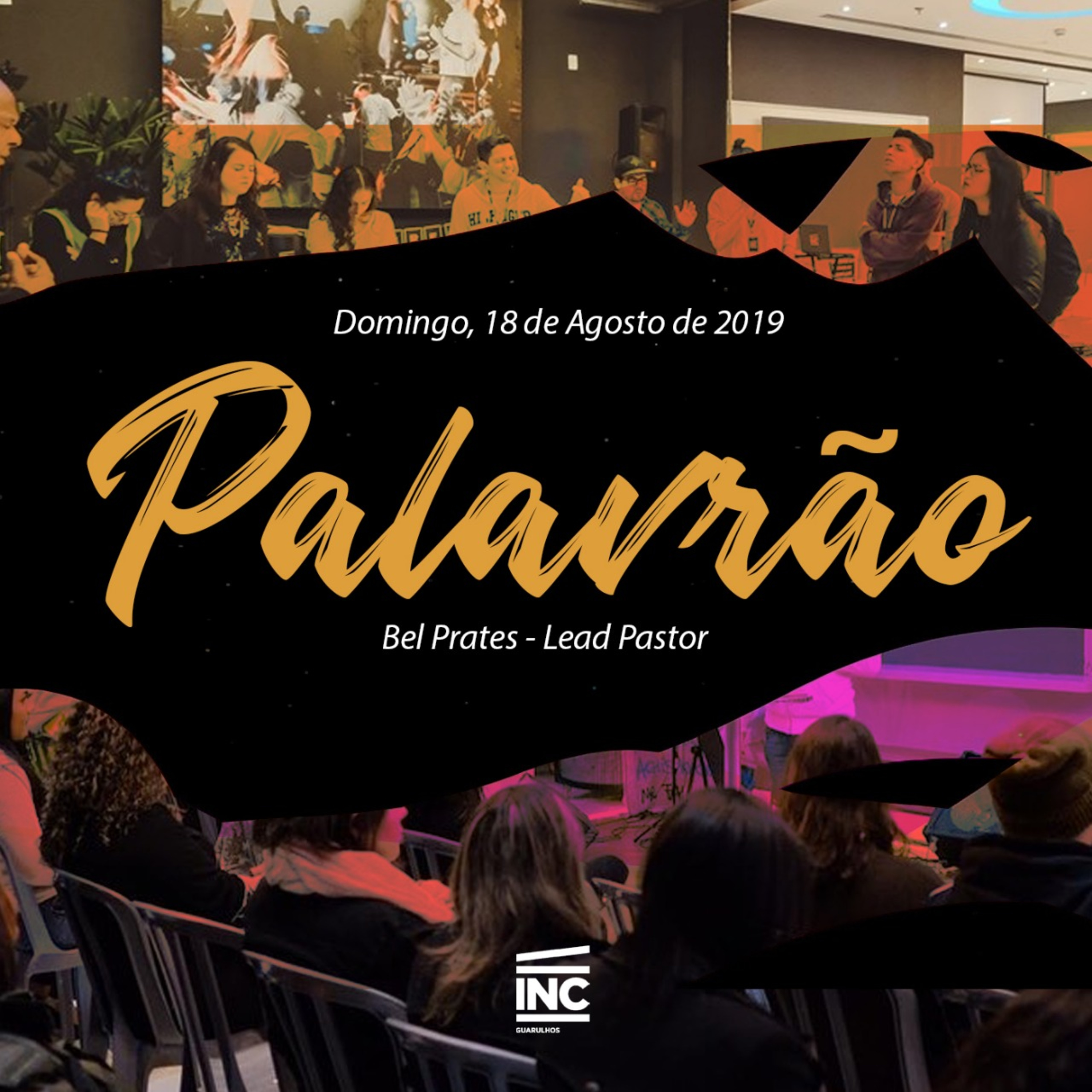 Igreja no Cinema Guarulhos
