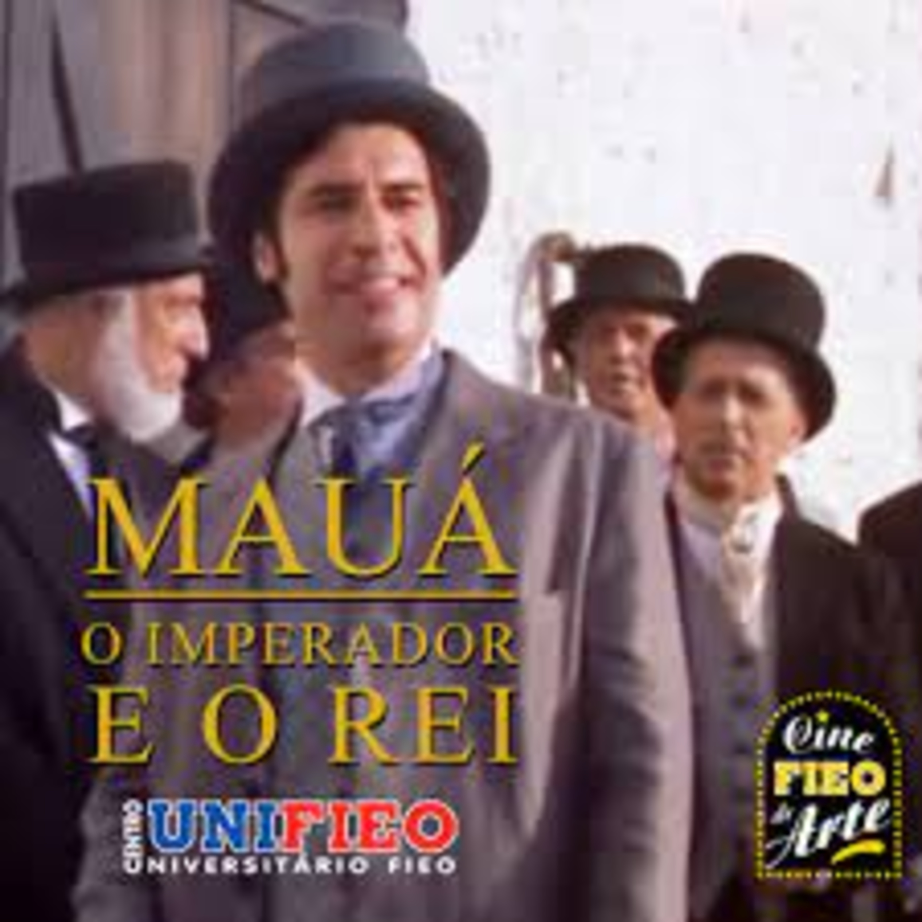 Mauá - O Imperador e o rei/ Estratégias competitivas genéricas de Michael Porter episode artwork