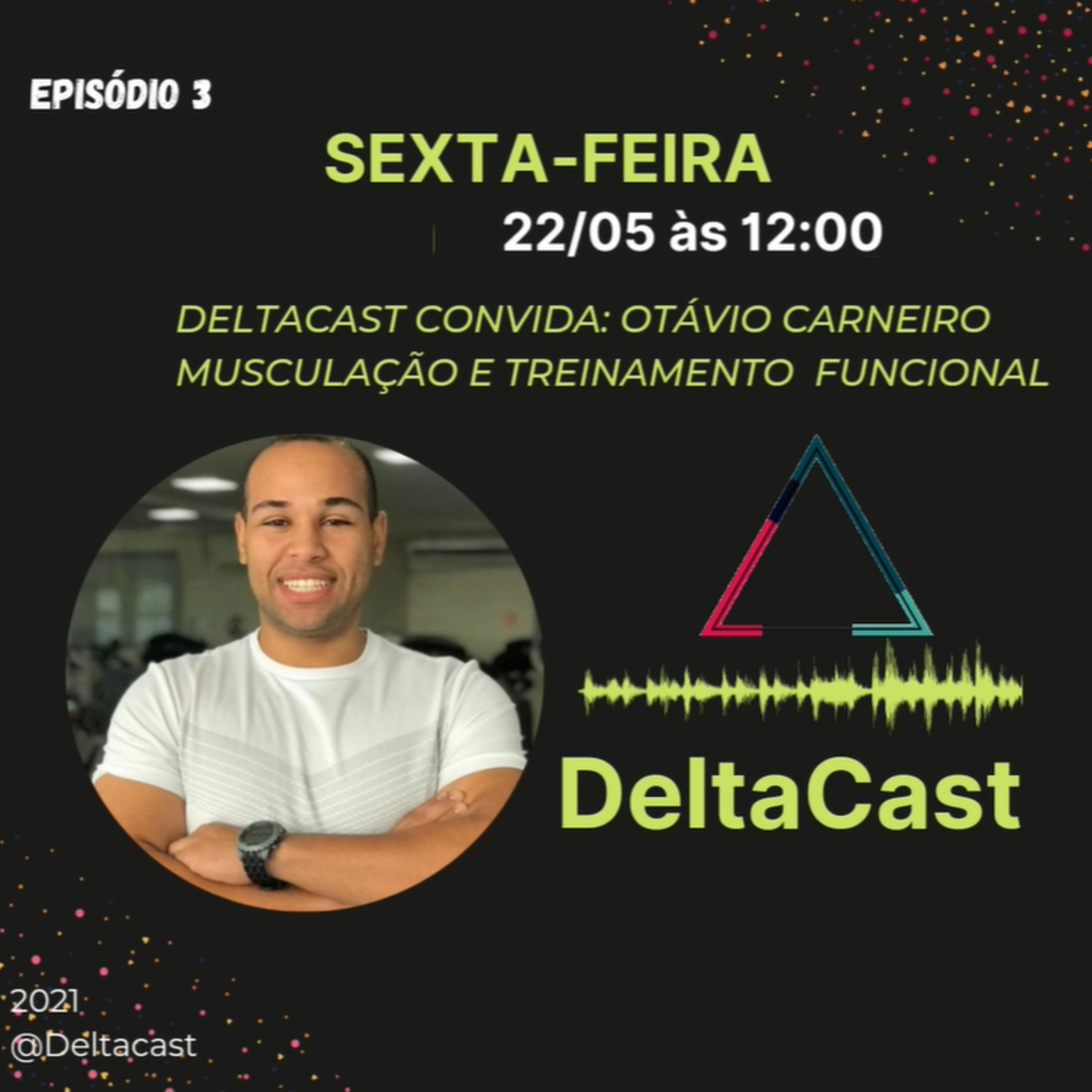 DeltaCast Ep 03 episode artwork