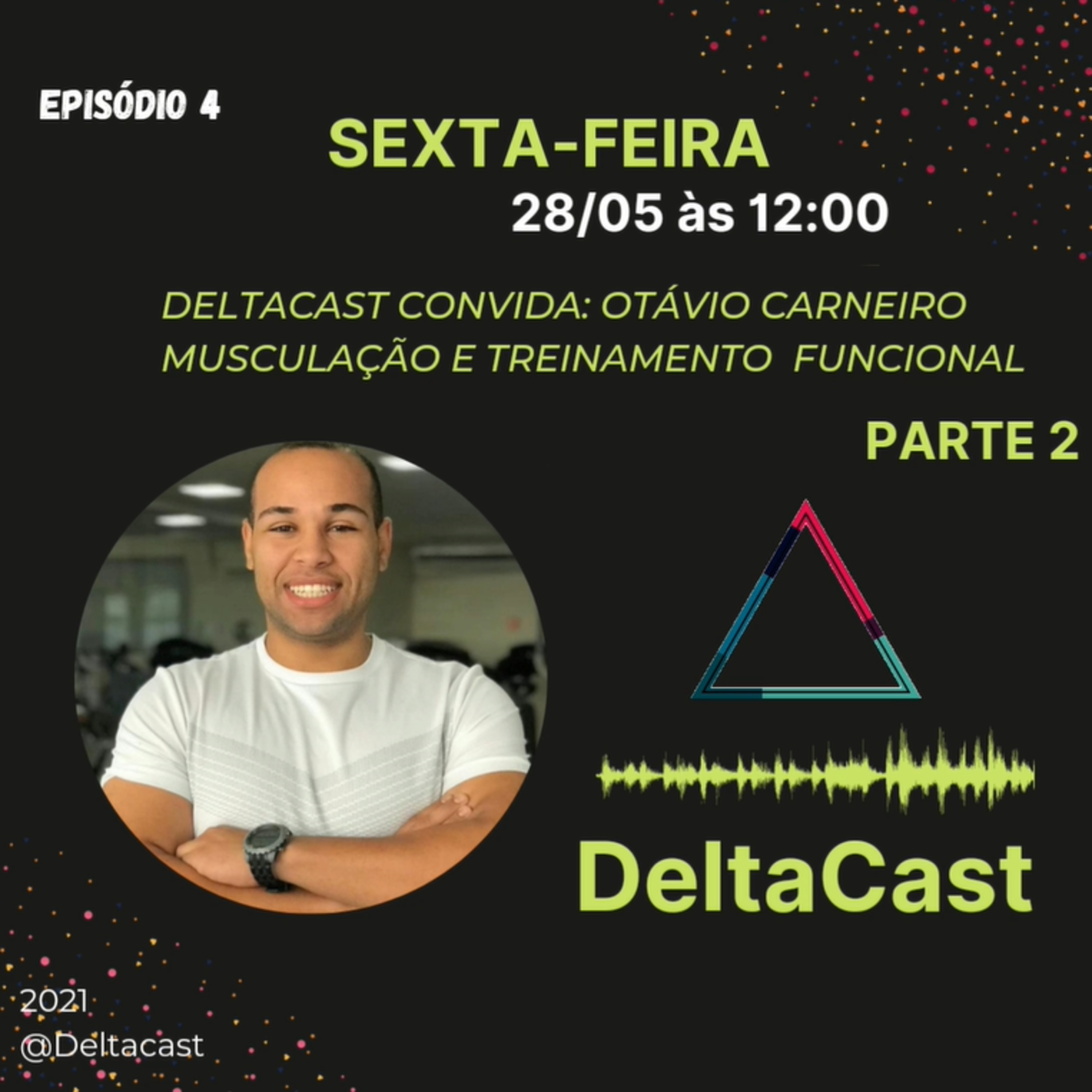 DeltaCast Ep 04 episode artwork