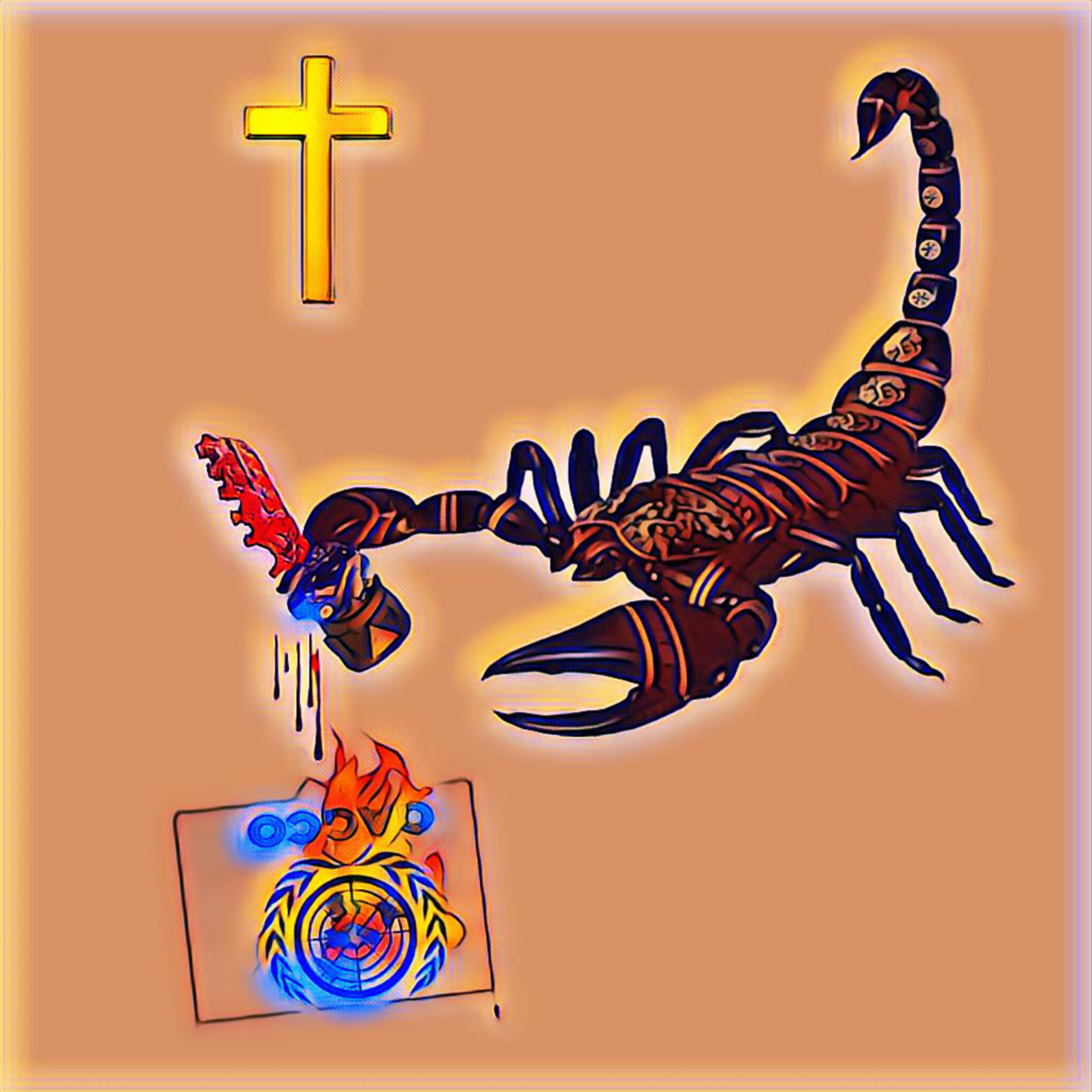 The Scorpion episode artwork