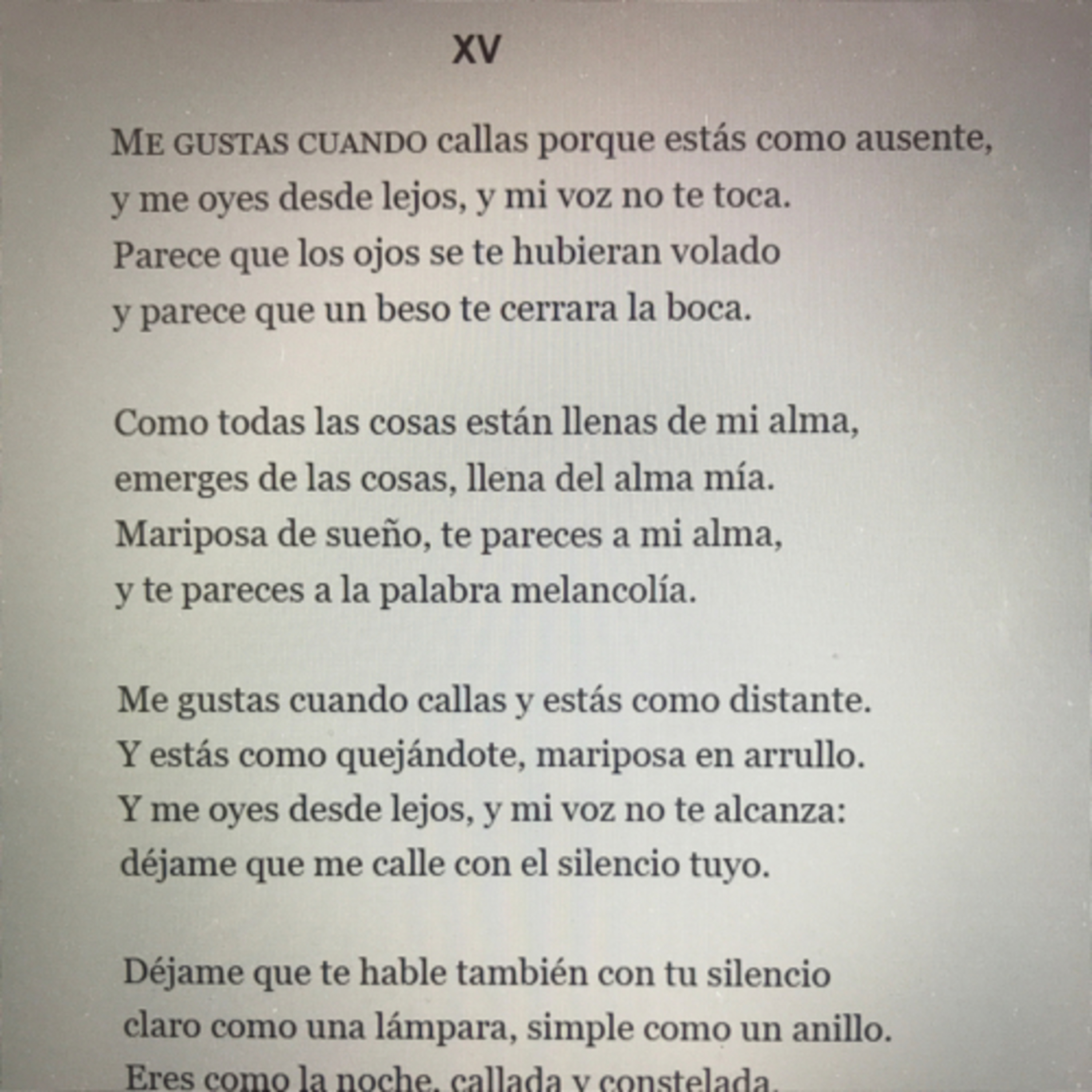 Poemas y Fragmentos 📖