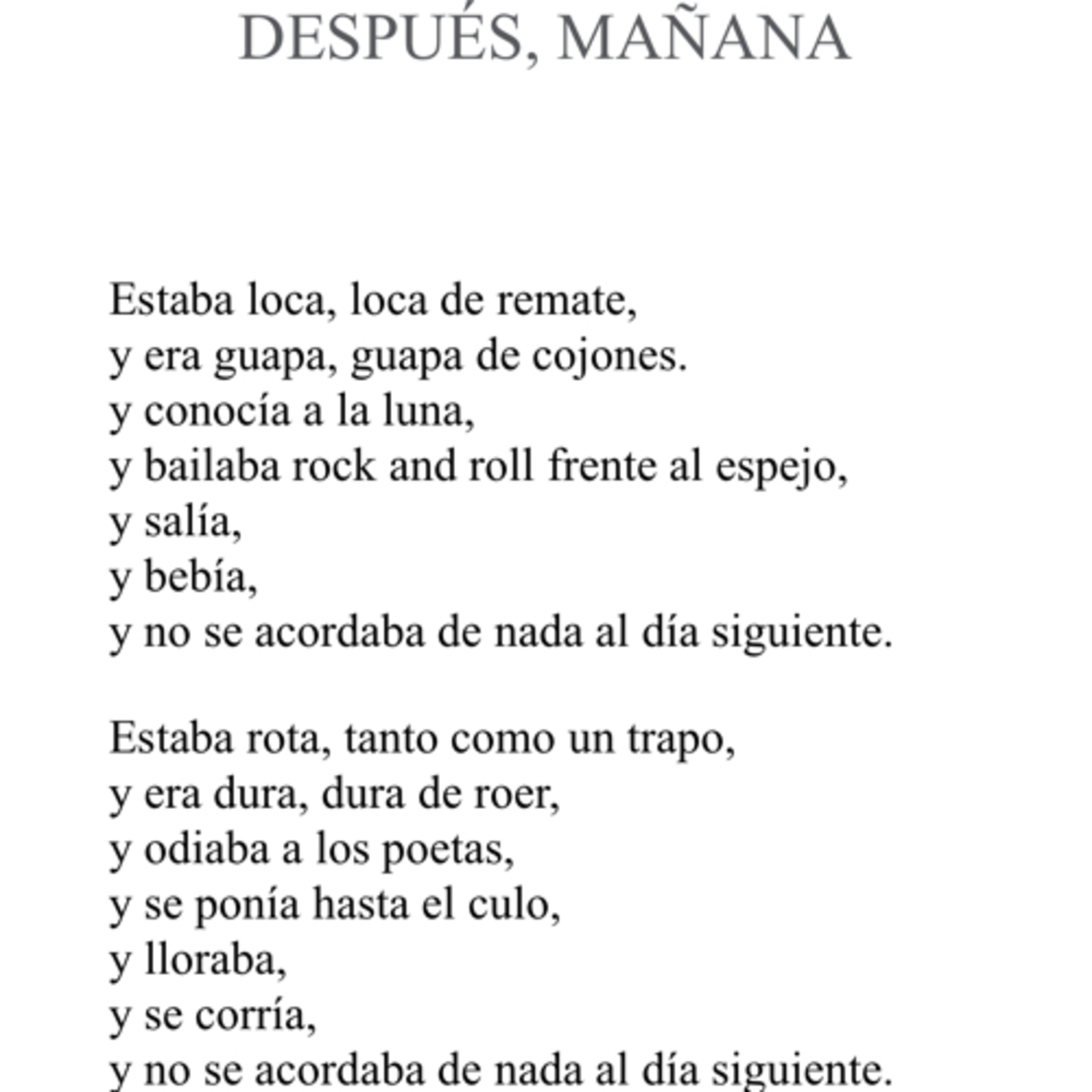 Poemas y Fragmentos 📖