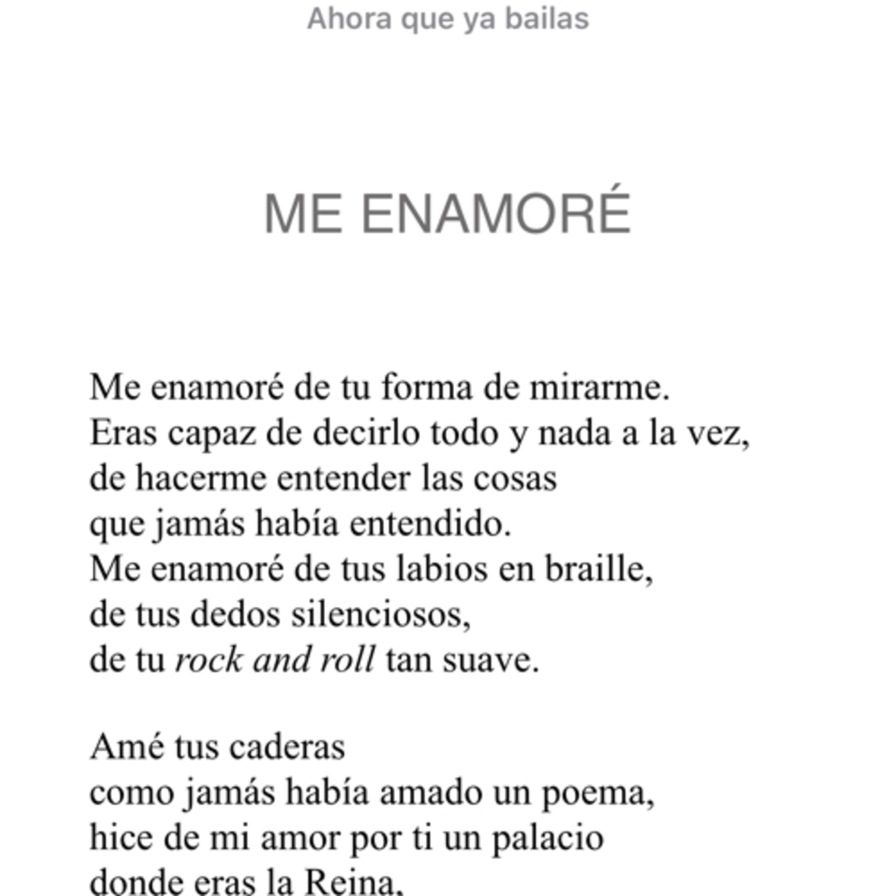Poemas y Fragmentos 📖