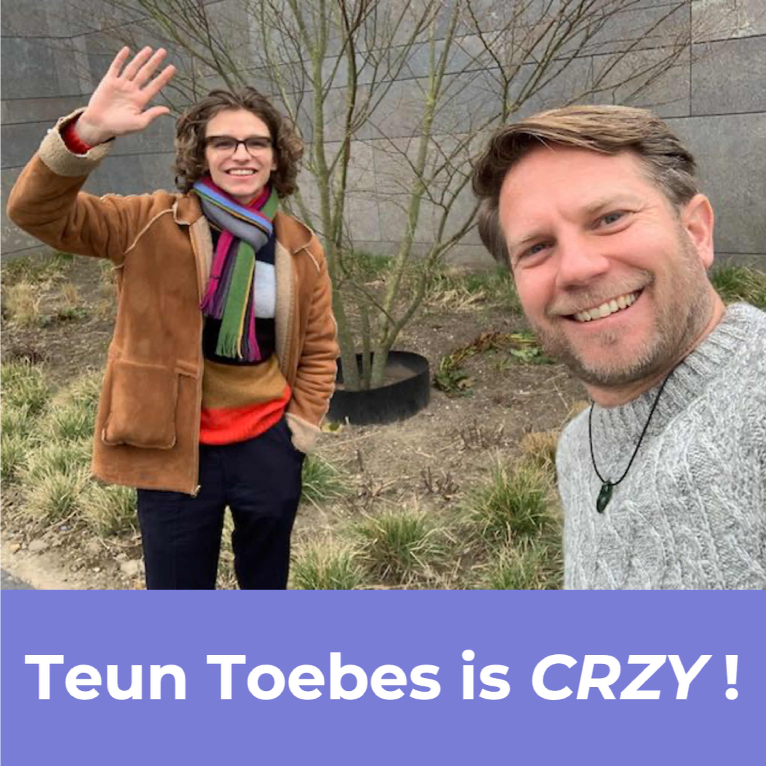 CRZY! ONES Podcast
