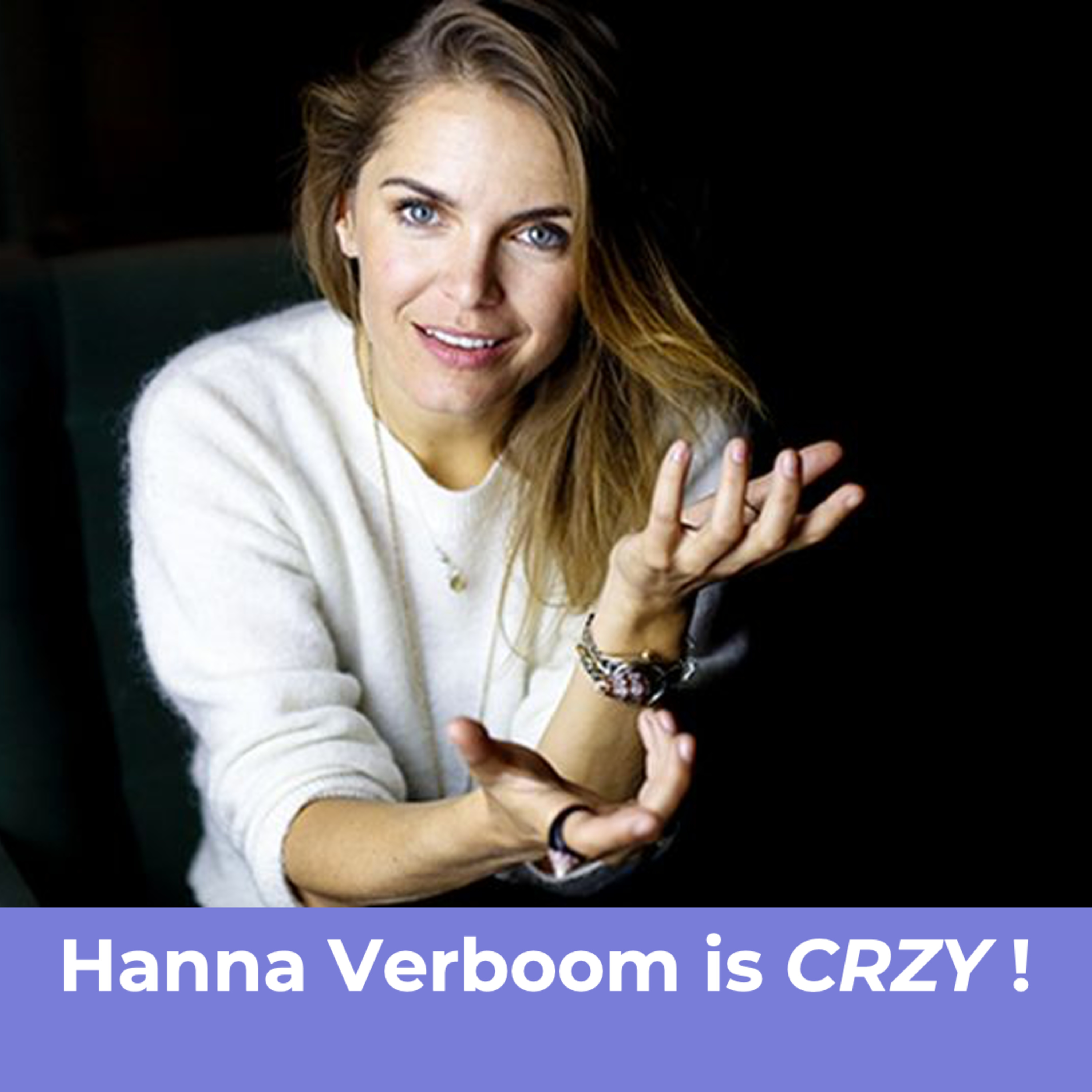 CRZY! ONES Podcast