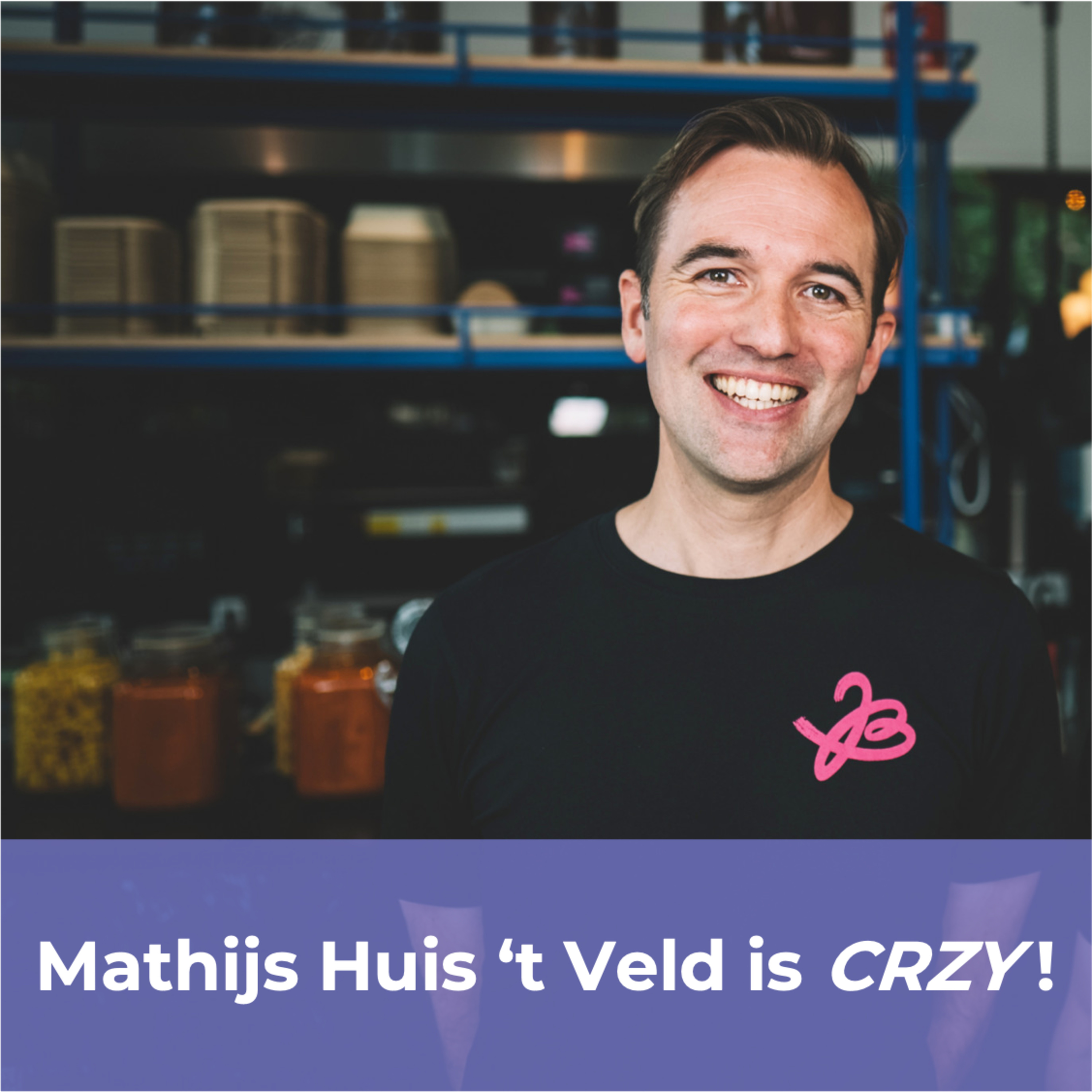 CRZY! ONES Podcast