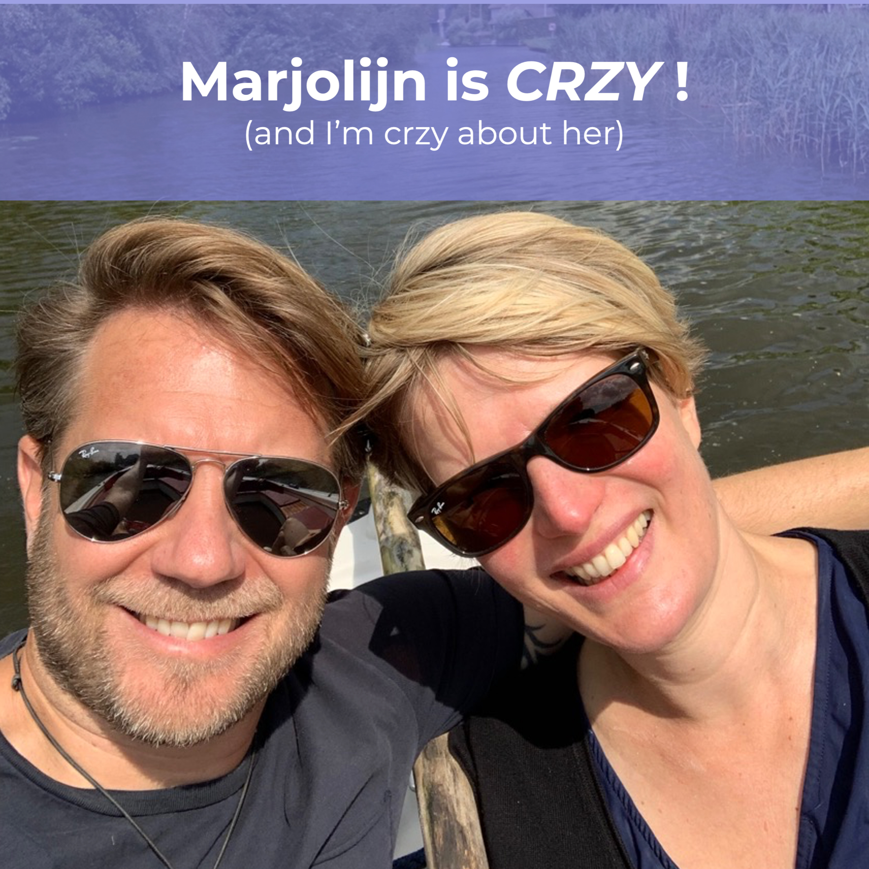 CRZY! ONES Podcast