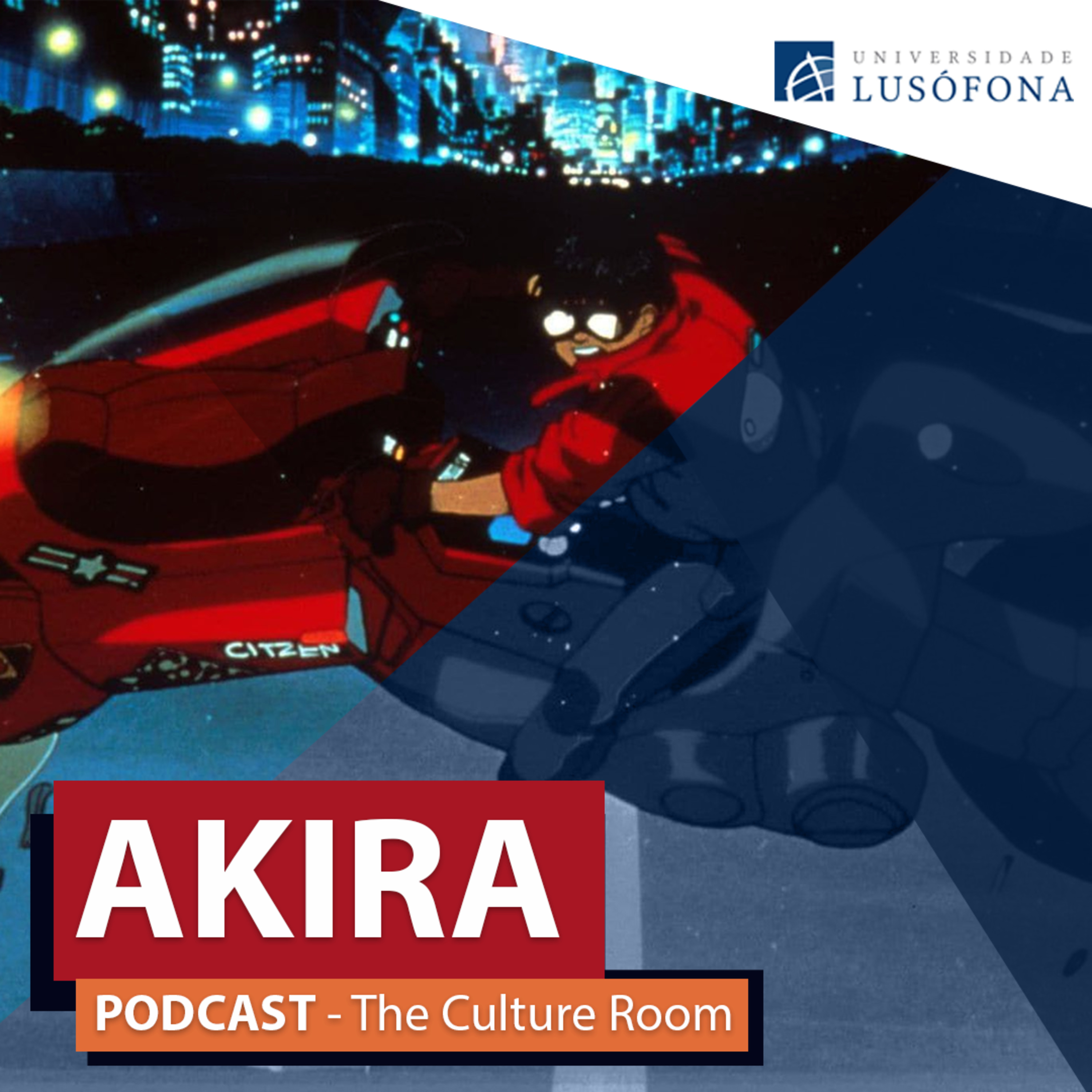 The Culture Room - Powered by Universidade Lusófona