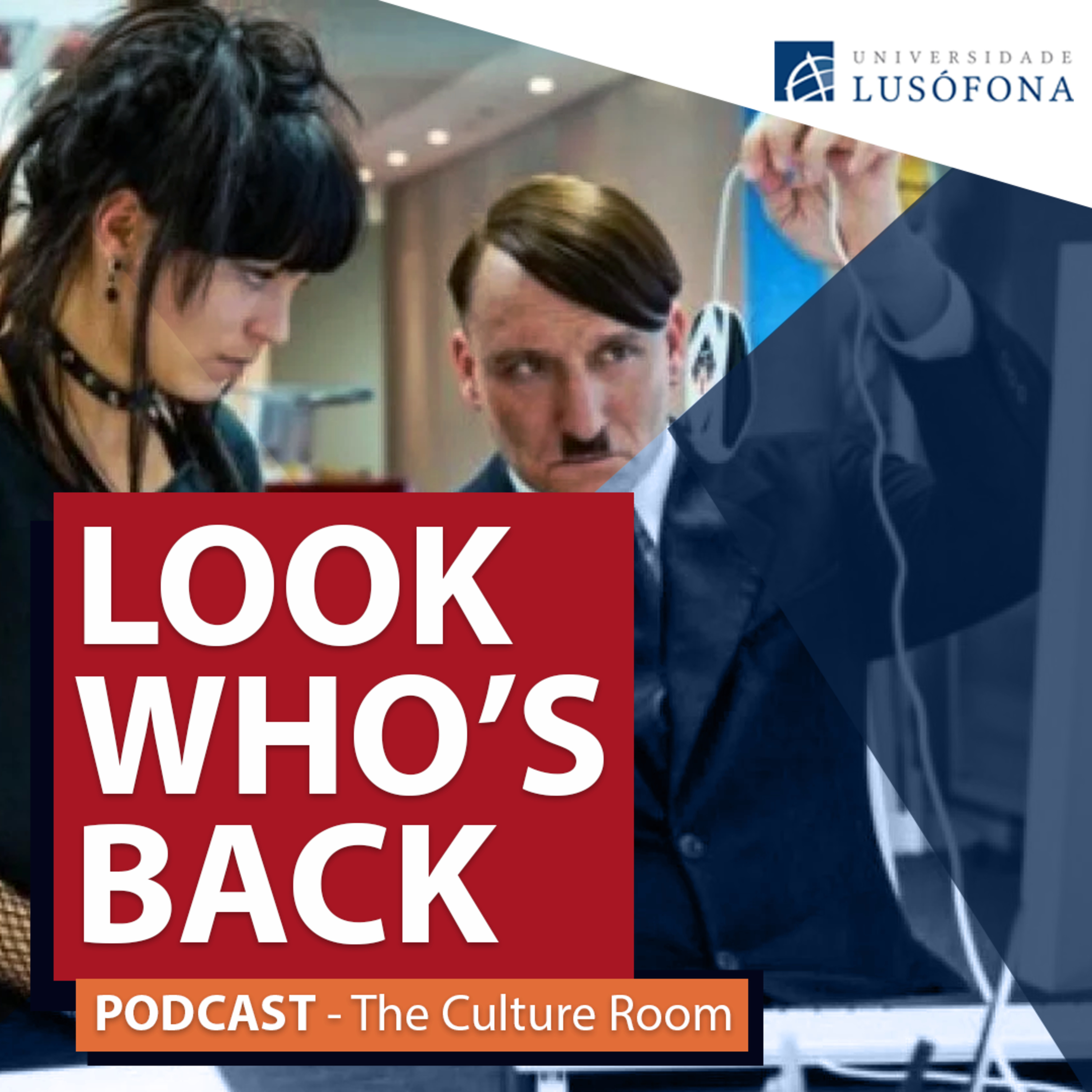 The Culture Room - Powered by Universidade Lusófona