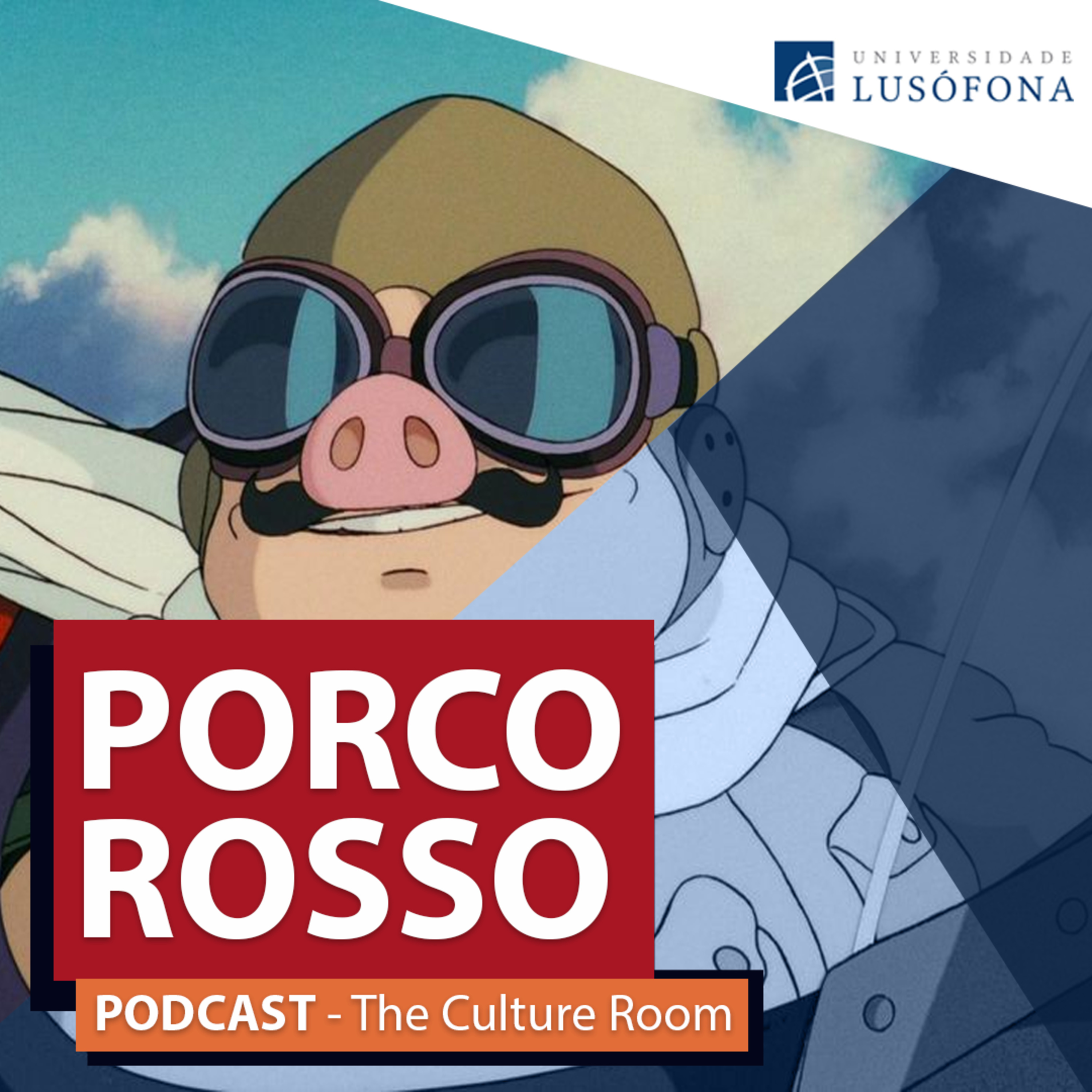 The Culture Room - Powered by Universidade Lusófona